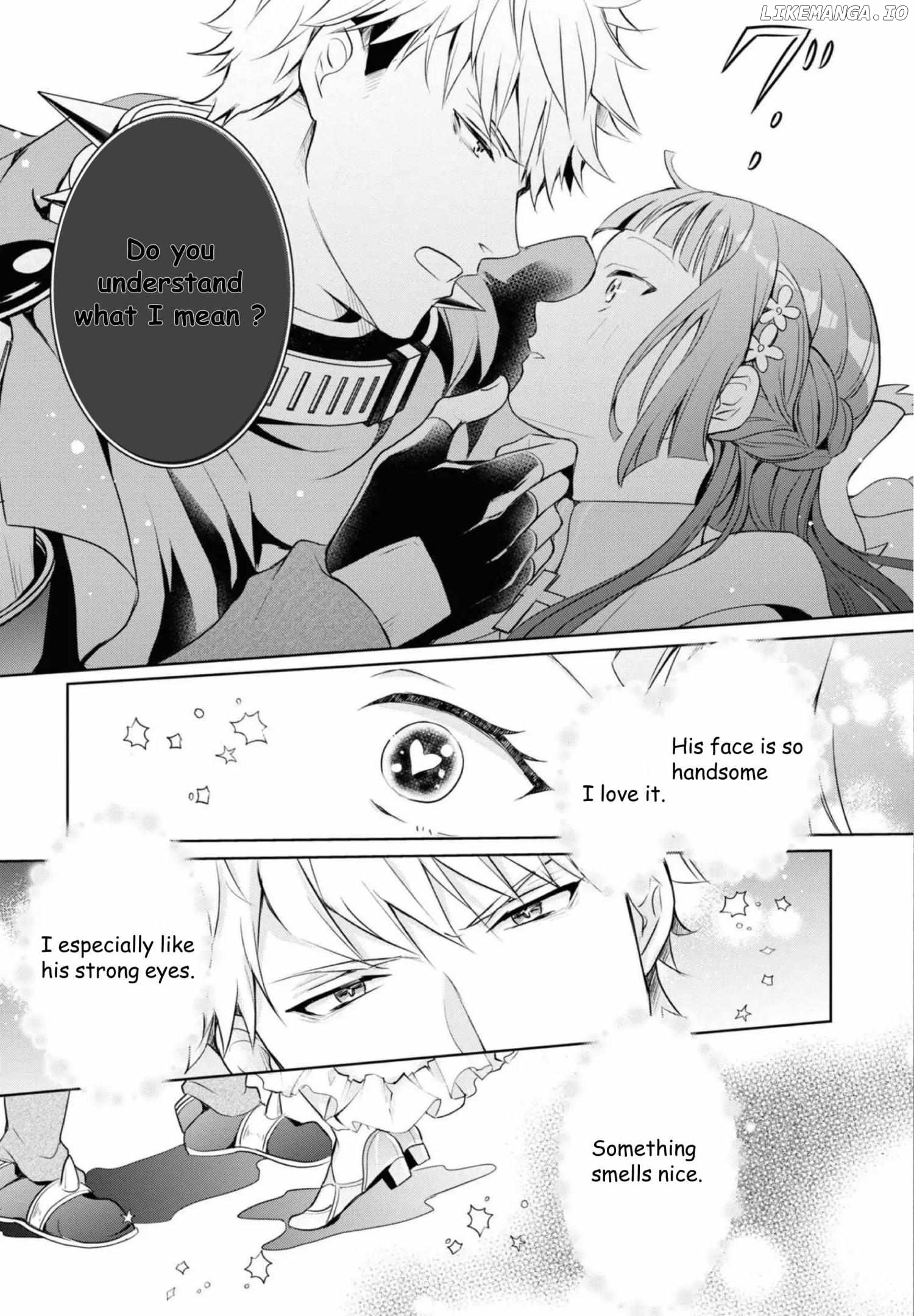 I Was Forced to Get Married in This World Where Beauty and Ugliness Are Reversed, "Yes, please!" Chapter 4 - page 10