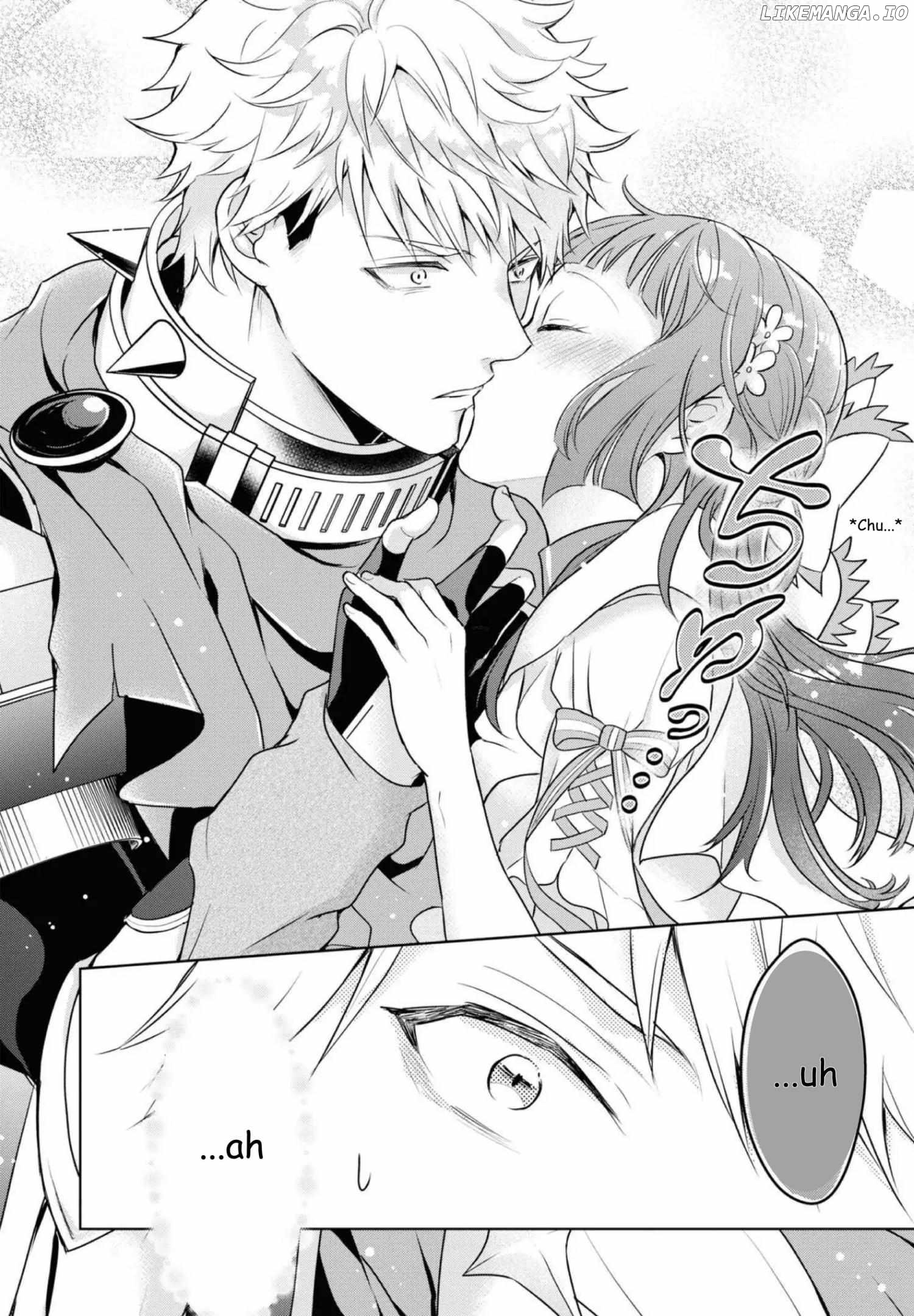 I Was Forced to Get Married in This World Where Beauty and Ugliness Are Reversed, "Yes, please!" Chapter 4 - page 11