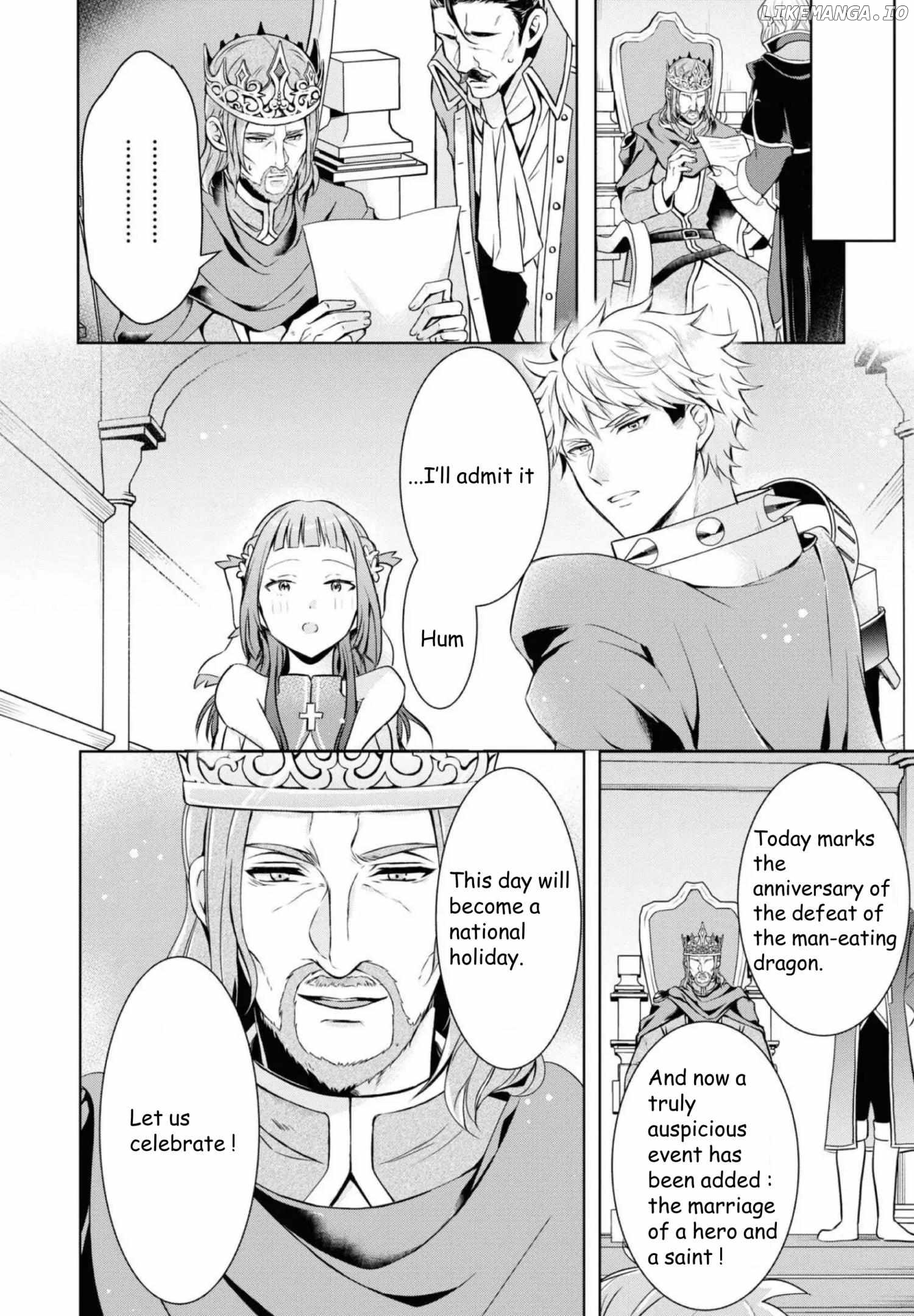 I Was Forced to Get Married in This World Where Beauty and Ugliness Are Reversed, "Yes, please!" Chapter 4 - page 15