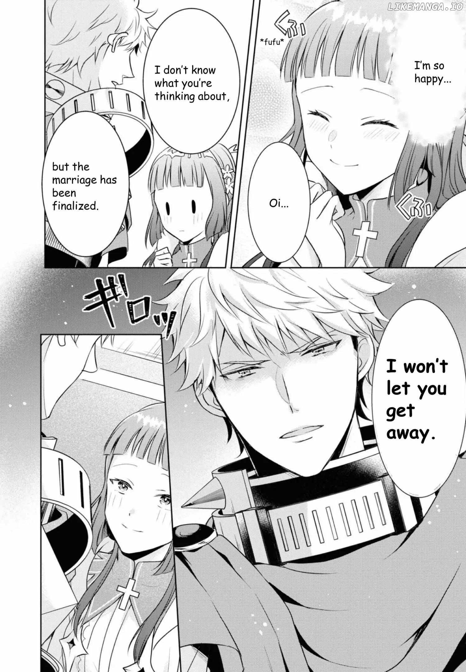 I Was Forced to Get Married in This World Where Beauty and Ugliness Are Reversed, "Yes, please!" Chapter 4 - page 17