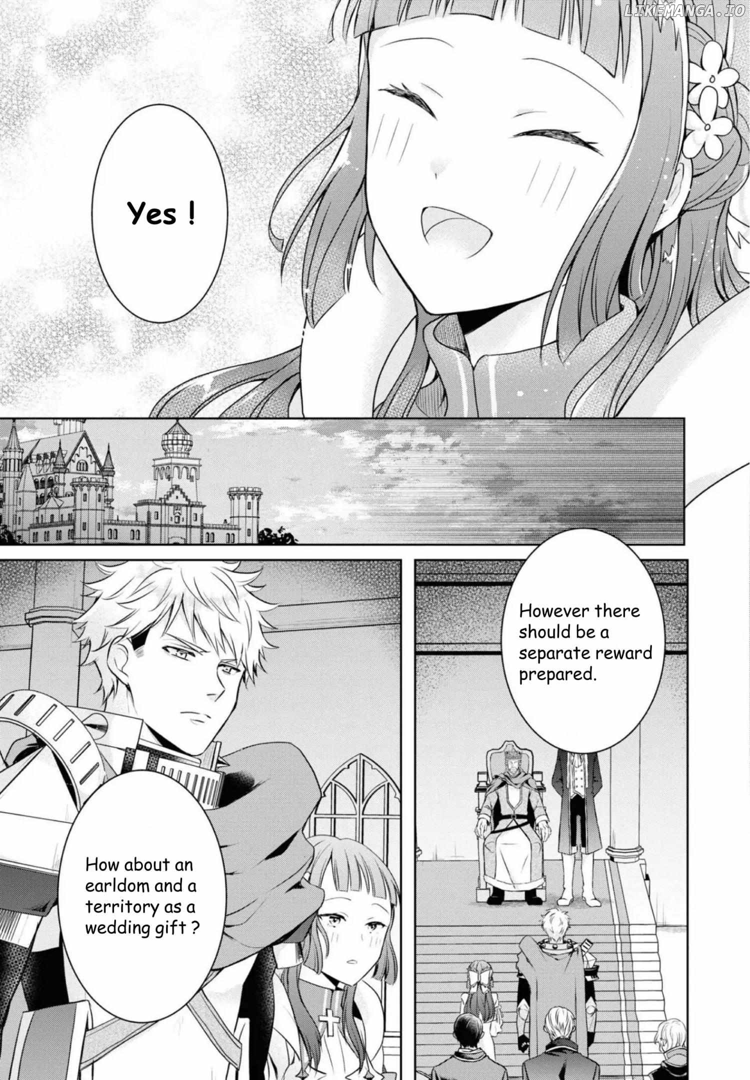 I Was Forced to Get Married in This World Where Beauty and Ugliness Are Reversed, "Yes, please!" Chapter 4 - page 18