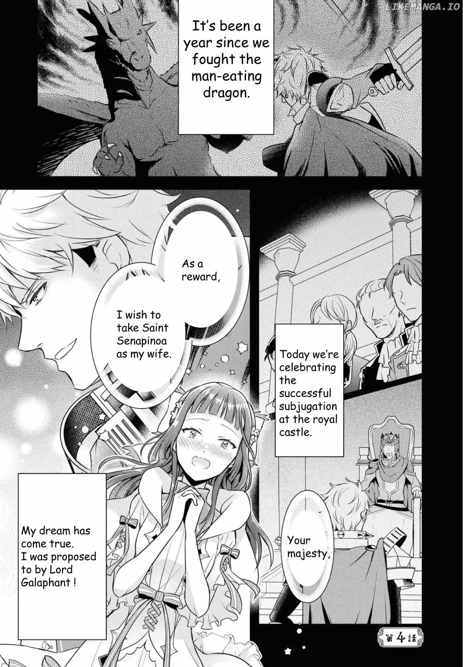 I Was Forced to Get Married in This World Where Beauty and Ugliness Are Reversed, "Yes, please!" Chapter 4 - page 2
