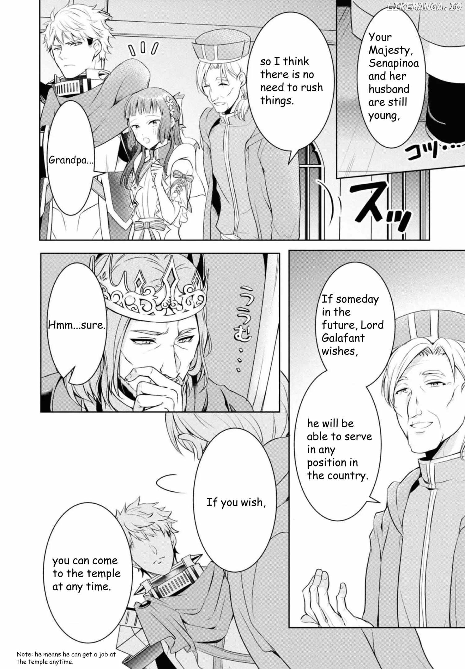 I Was Forced to Get Married in This World Where Beauty and Ugliness Are Reversed, "Yes, please!" Chapter 4 - page 21