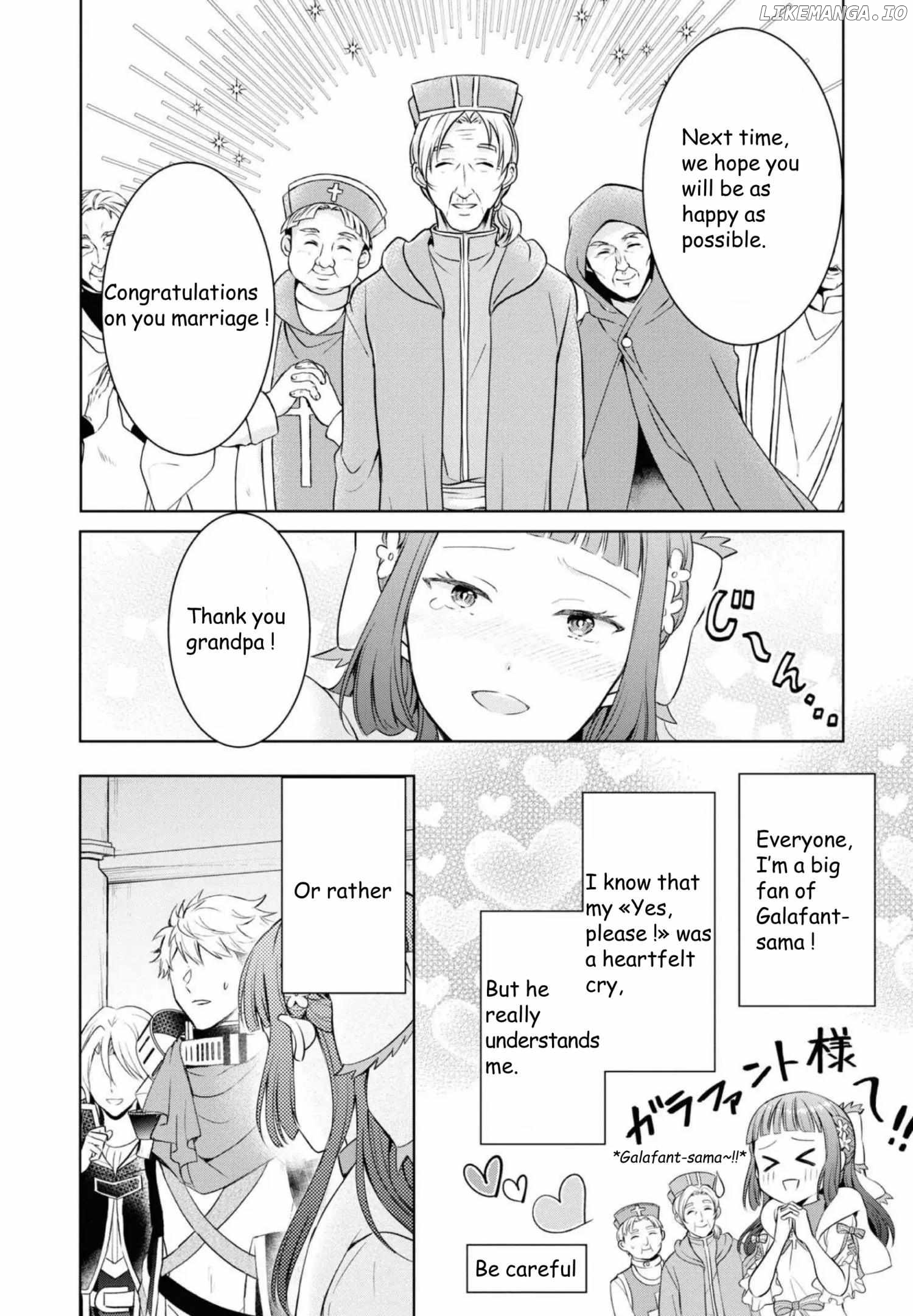 I Was Forced to Get Married in This World Where Beauty and Ugliness Are Reversed, "Yes, please!" Chapter 4 - page 23