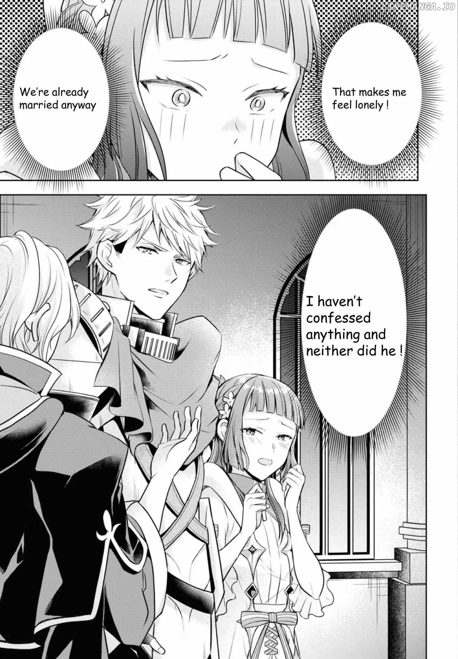 I Was Forced to Get Married in This World Where Beauty and Ugliness Are Reversed, "Yes, please!" Chapter 4 - page 26