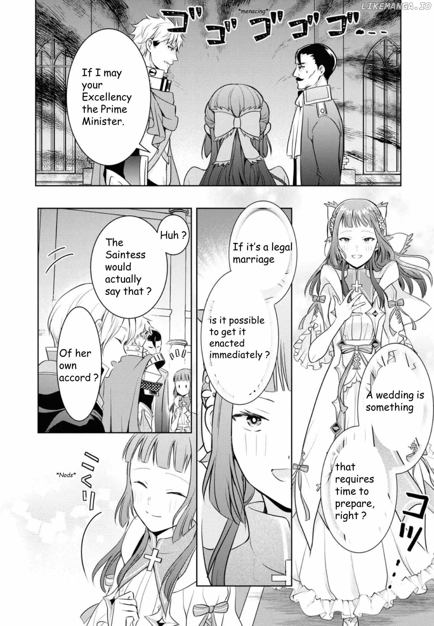 I Was Forced to Get Married in This World Where Beauty and Ugliness Are Reversed, "Yes, please!" Chapter 4 - page 7
