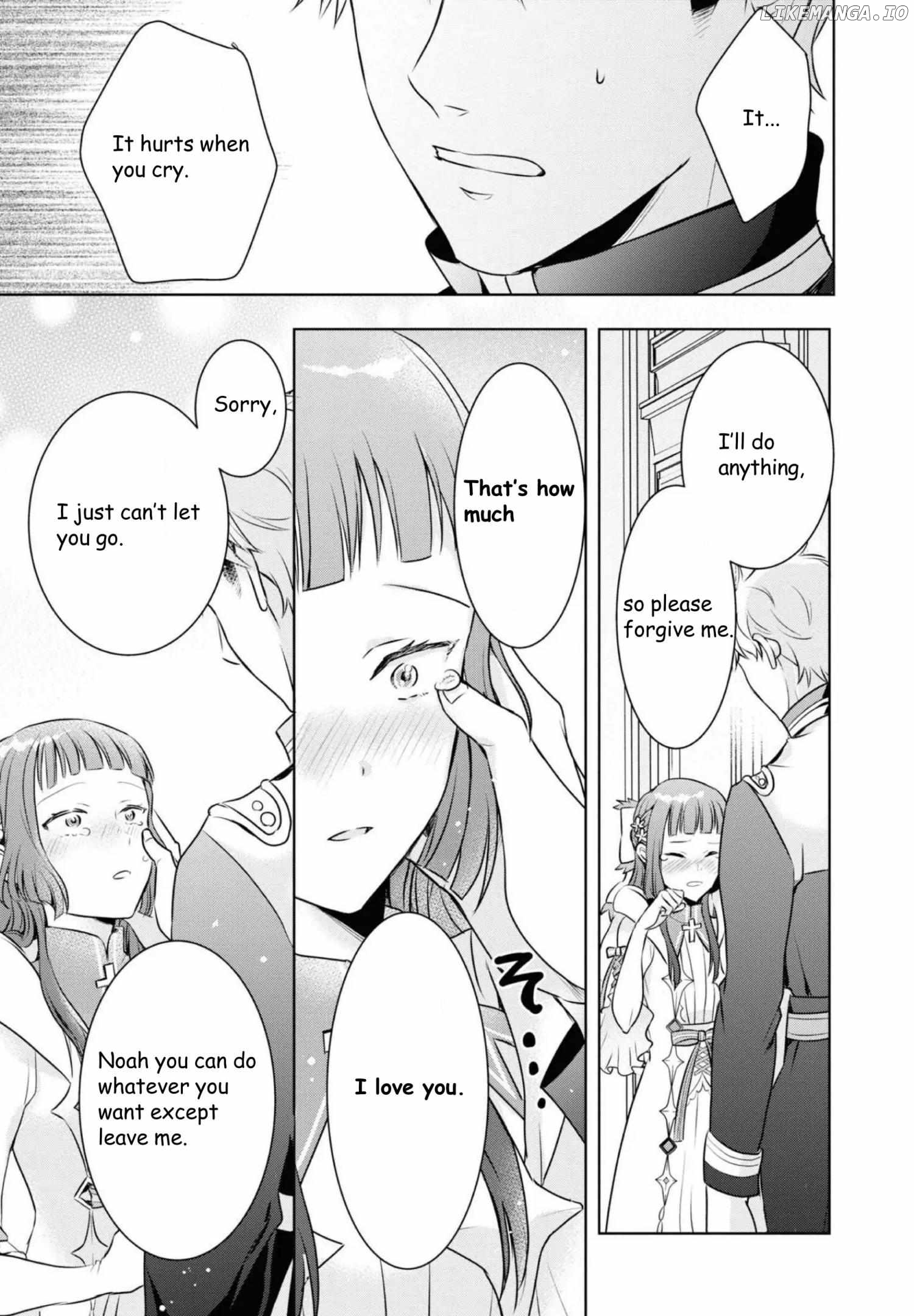 I Was Forced to Get Married in This World Where Beauty and Ugliness Are Reversed, "Yes, please!" Chapter 5 - page 12