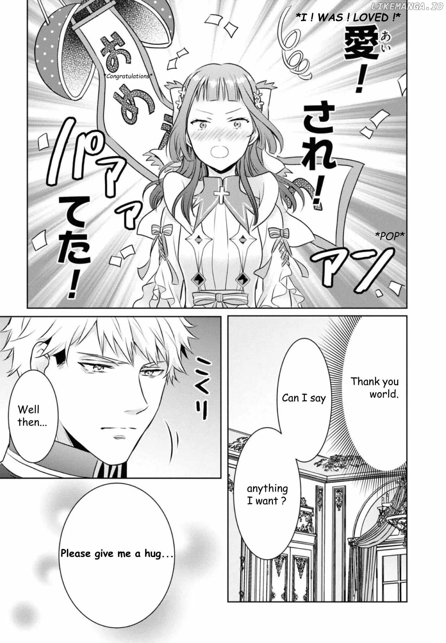 I Was Forced to Get Married in This World Where Beauty and Ugliness Are Reversed, "Yes, please!" Chapter 5 - page 14