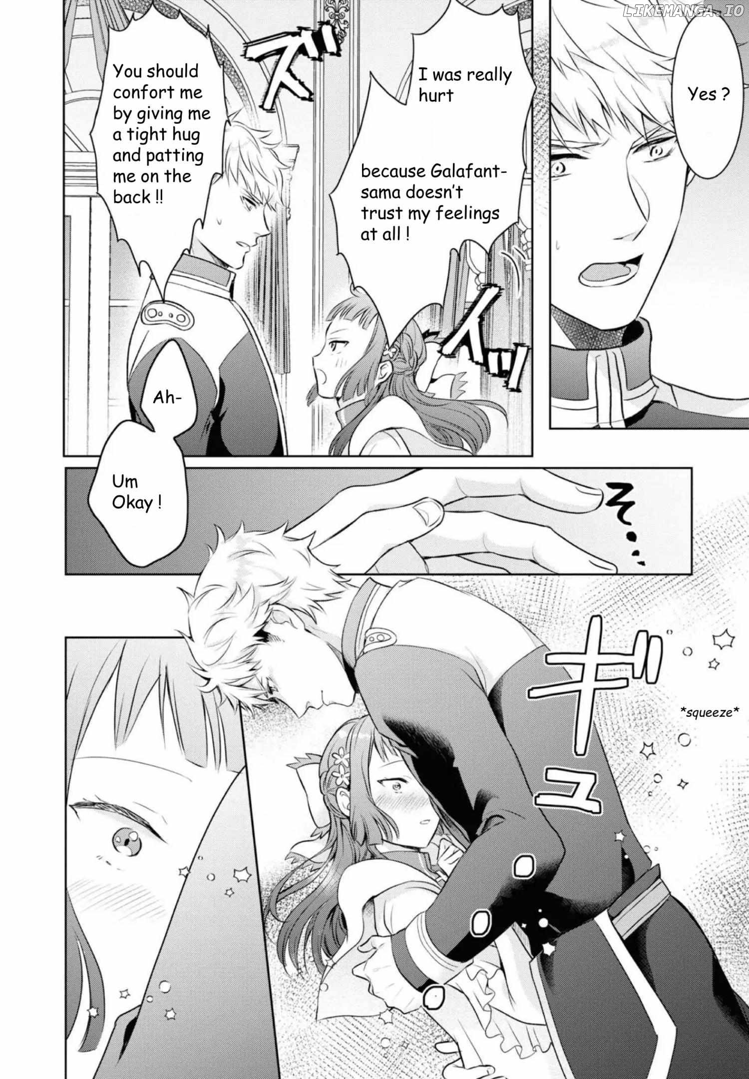 I Was Forced to Get Married in This World Where Beauty and Ugliness Are Reversed, "Yes, please!" Chapter 5 - page 15