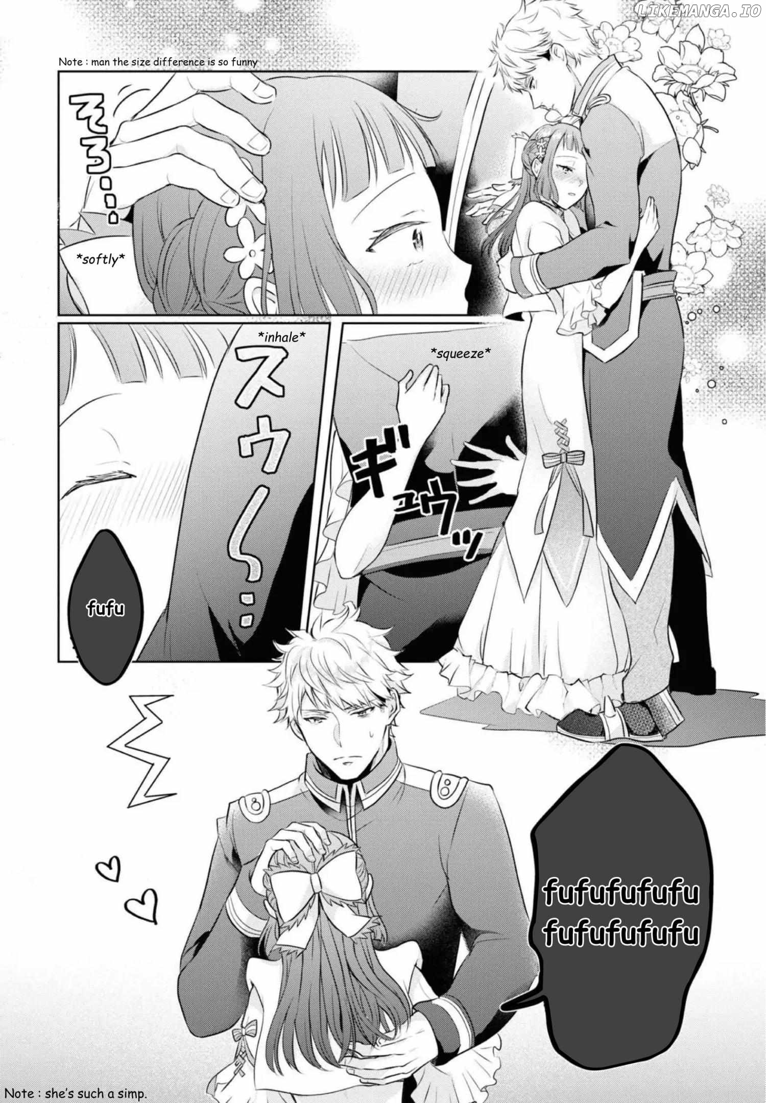 I Was Forced to Get Married in This World Where Beauty and Ugliness Are Reversed, "Yes, please!" Chapter 5 - page 16