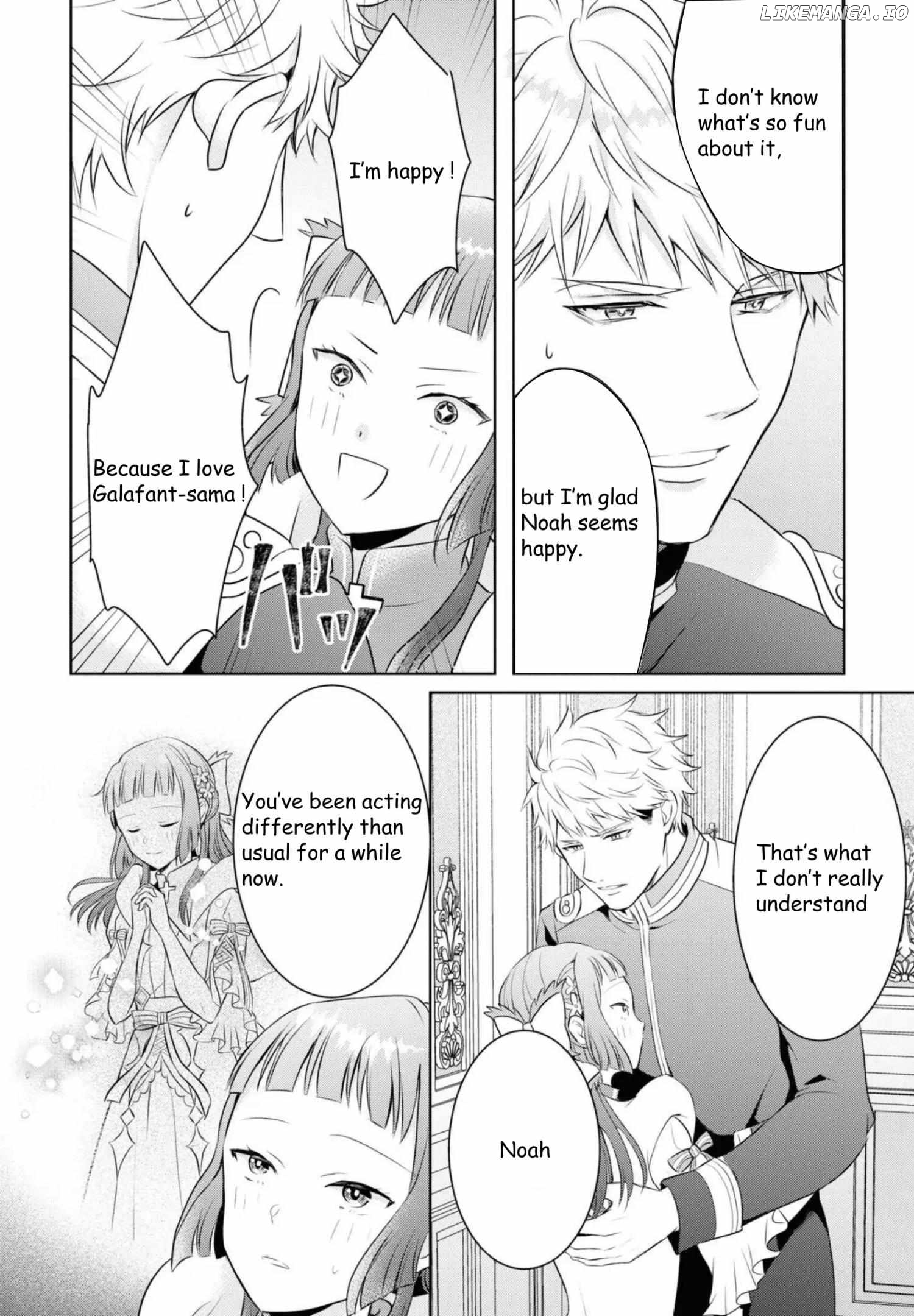 I Was Forced to Get Married in This World Where Beauty and Ugliness Are Reversed, "Yes, please!" Chapter 5 - page 17