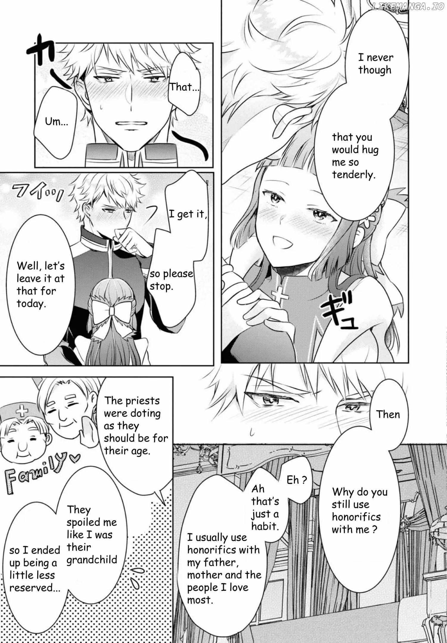 I Was Forced to Get Married in This World Where Beauty and Ugliness Are Reversed, "Yes, please!" Chapter 5 - page 20