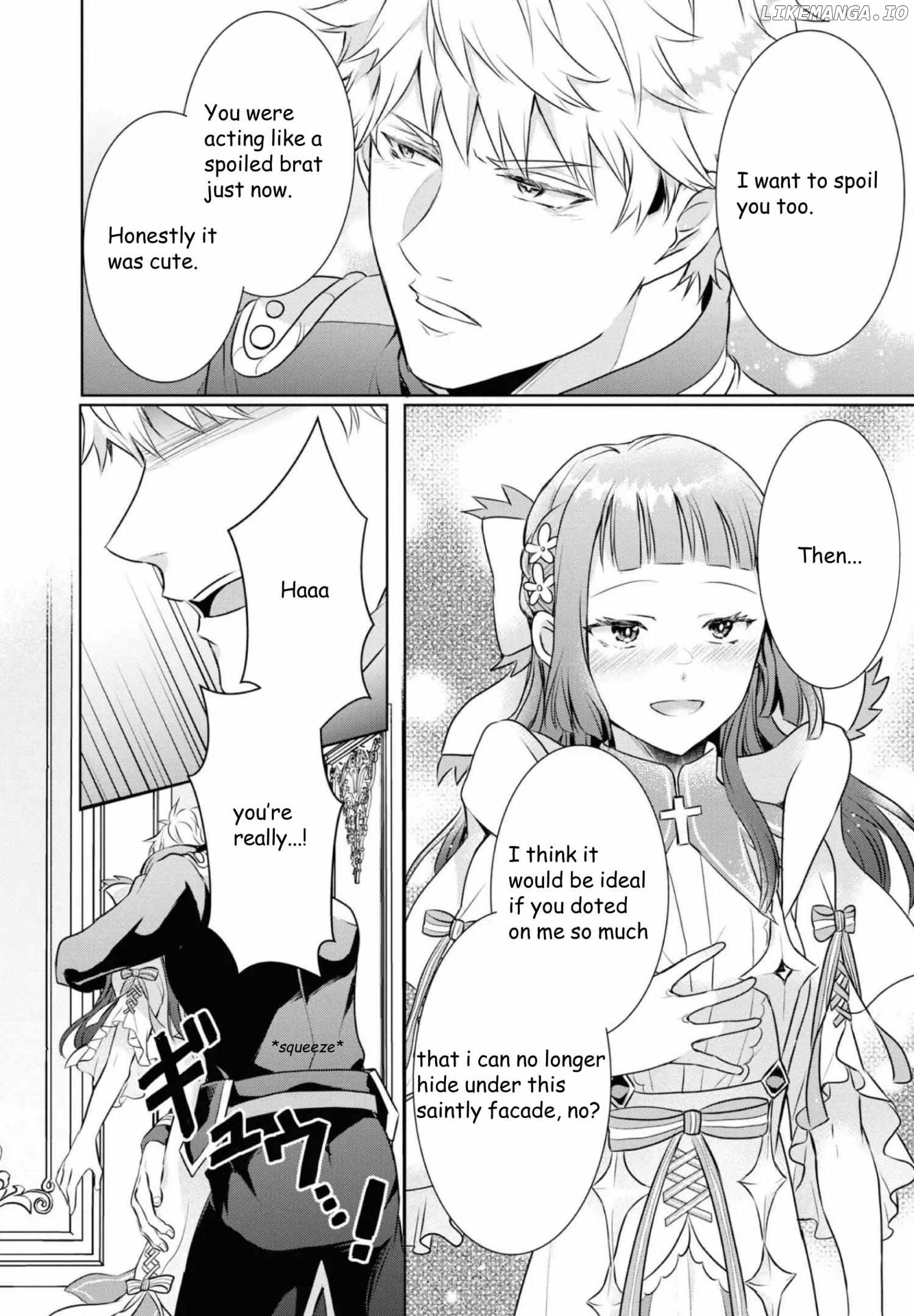 I Was Forced to Get Married in This World Where Beauty and Ugliness Are Reversed, "Yes, please!" Chapter 5 - page 21