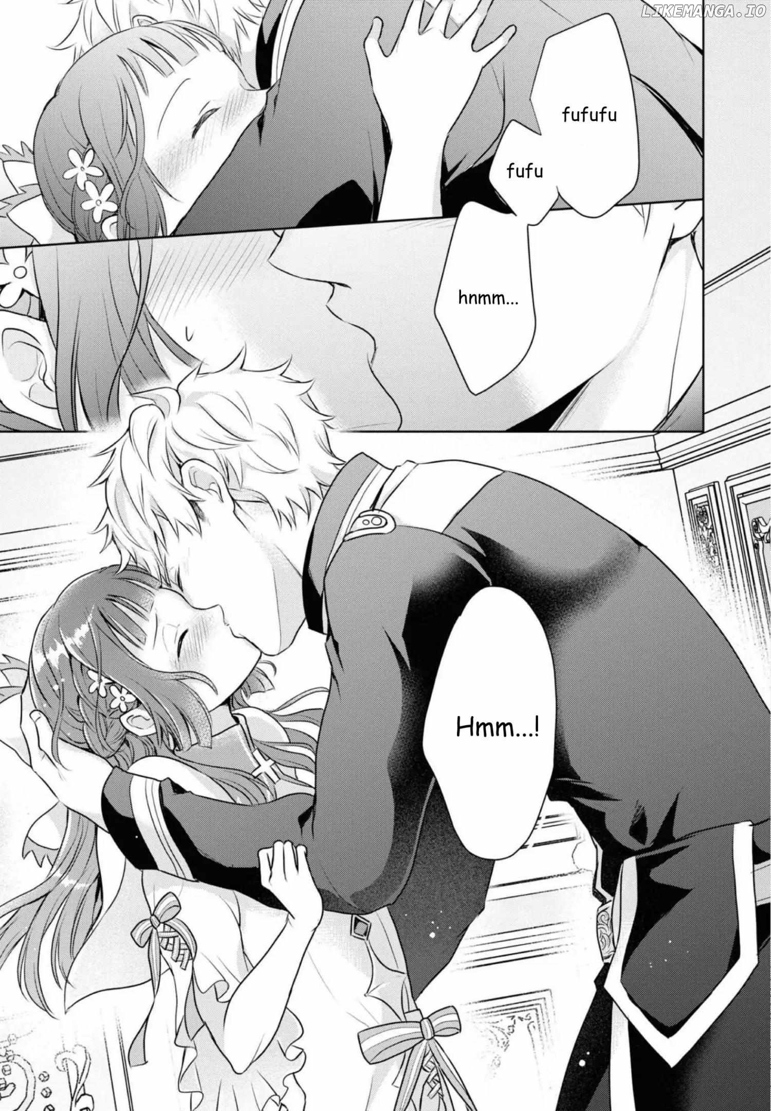 I Was Forced to Get Married in This World Where Beauty and Ugliness Are Reversed, "Yes, please!" Chapter 5 - page 22