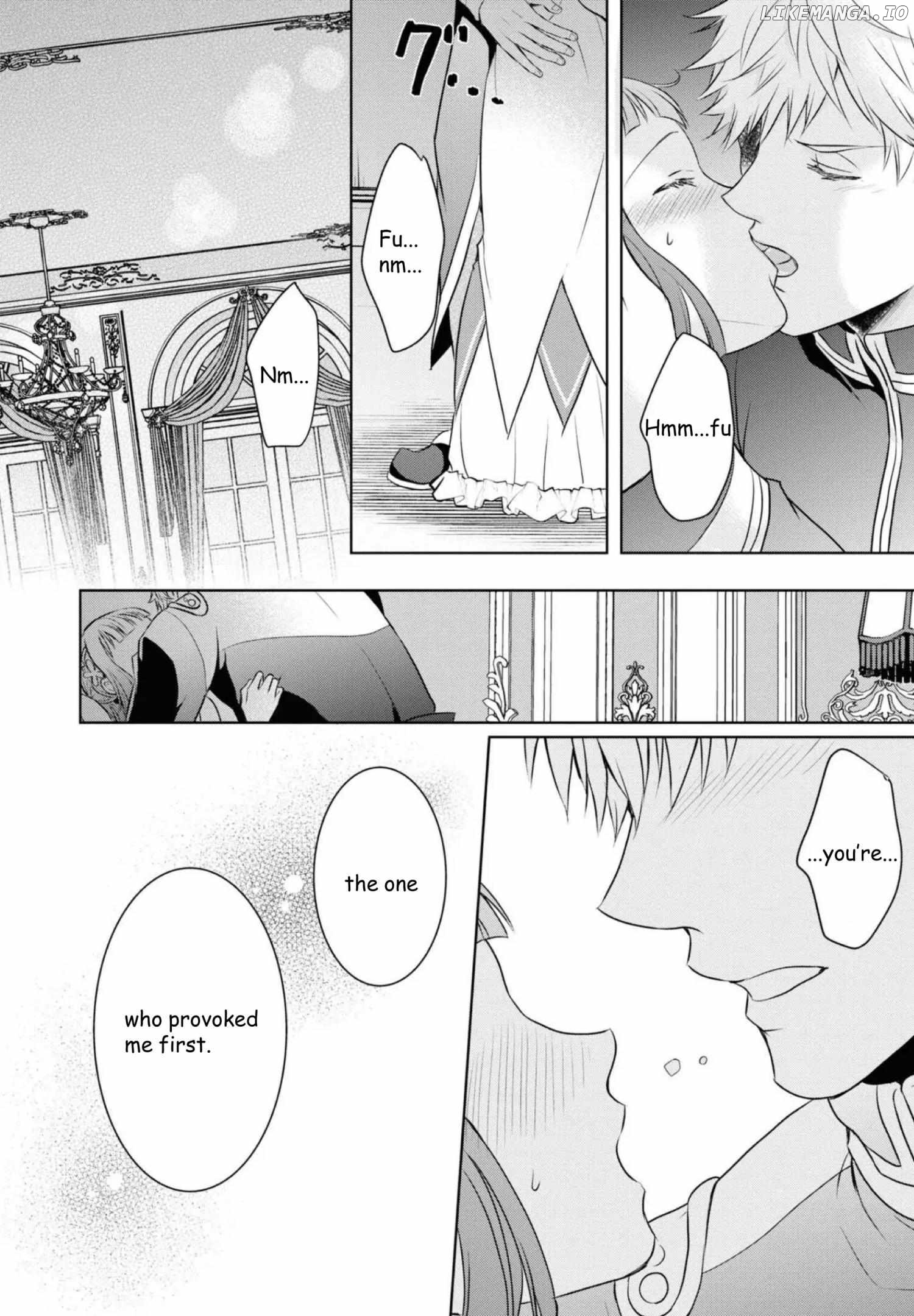 I Was Forced to Get Married in This World Where Beauty and Ugliness Are Reversed, "Yes, please!" Chapter 5 - page 23