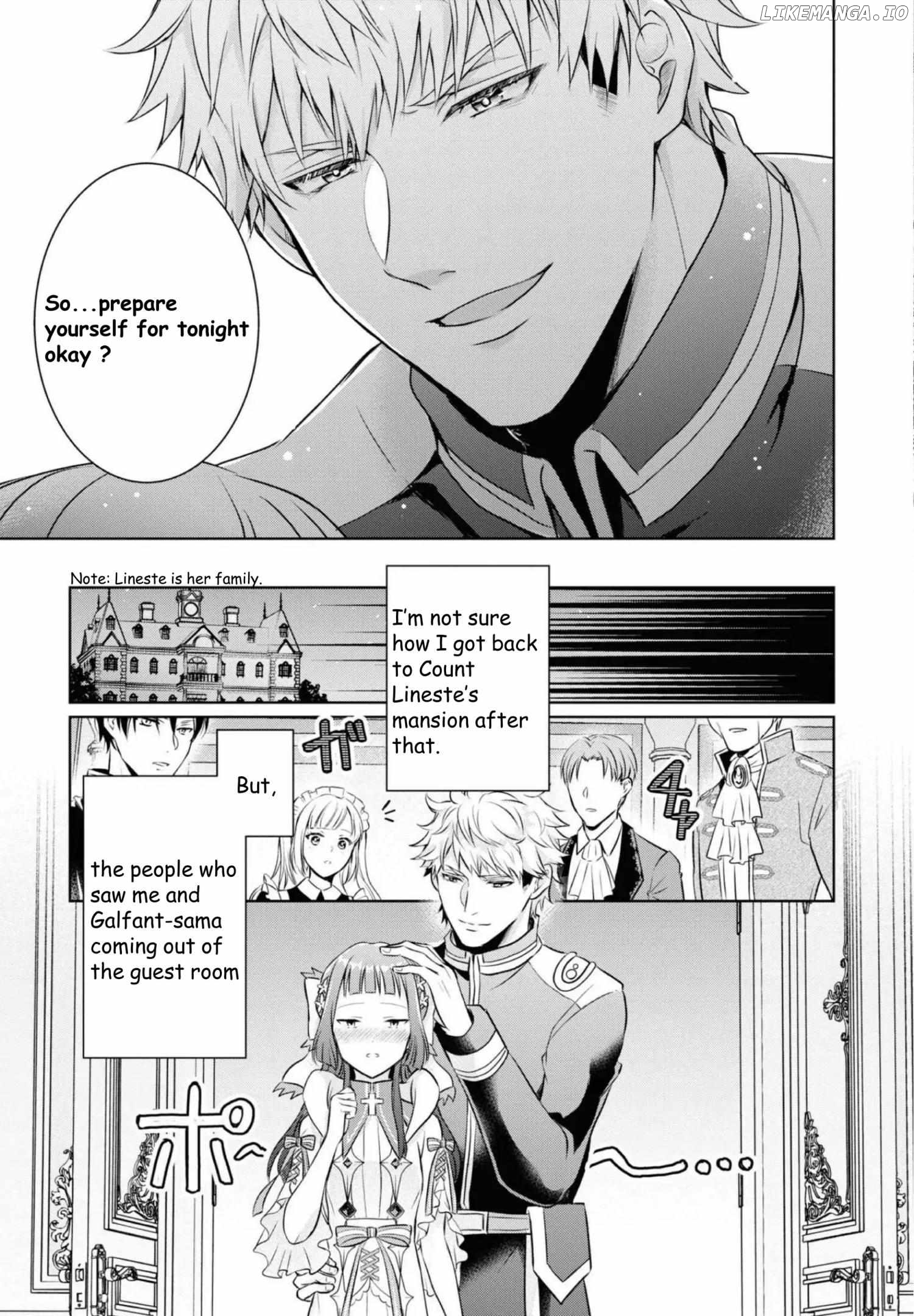 I Was Forced to Get Married in This World Where Beauty and Ugliness Are Reversed, "Yes, please!" Chapter 5 - page 24