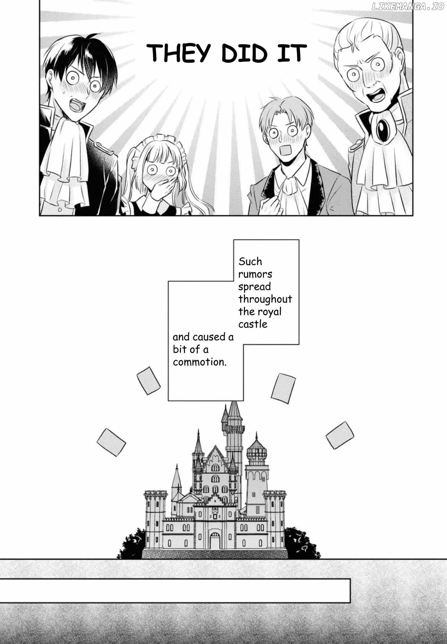 I Was Forced to Get Married in This World Where Beauty and Ugliness Are Reversed, "Yes, please!" Chapter 5 - page 25