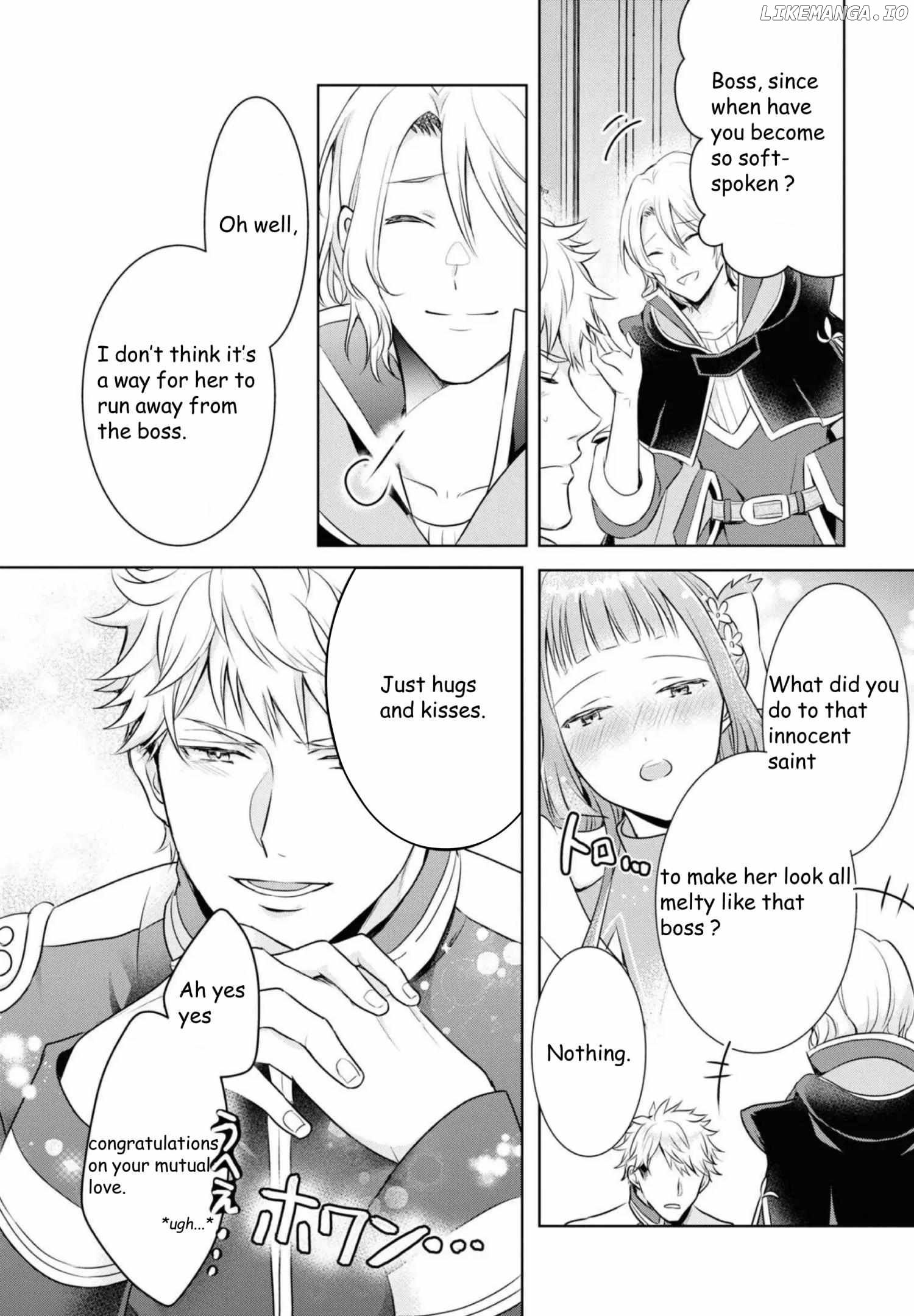 I Was Forced to Get Married in This World Where Beauty and Ugliness Are Reversed, "Yes, please!" Chapter 5 - page 27