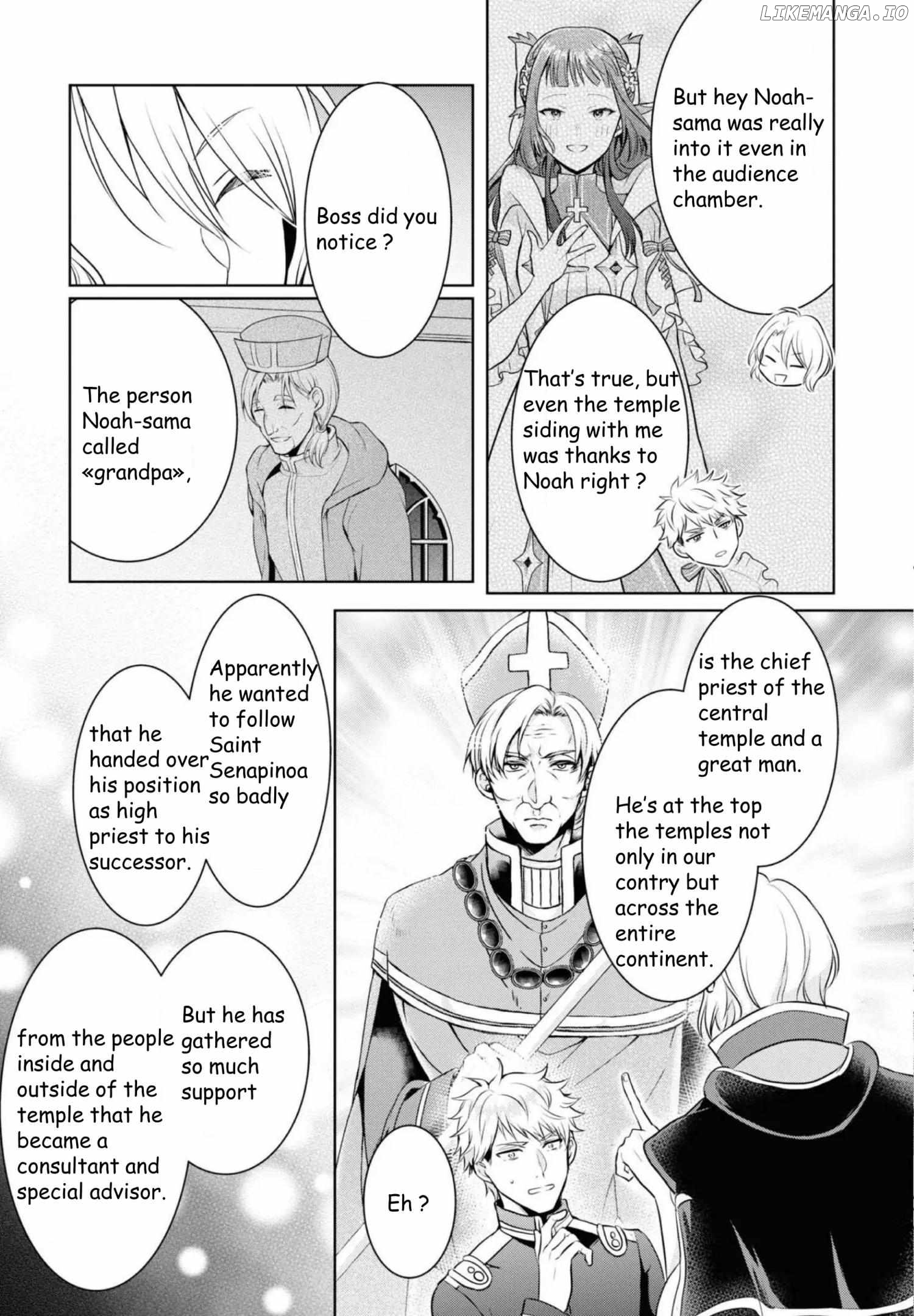I Was Forced to Get Married in This World Where Beauty and Ugliness Are Reversed, "Yes, please!" Chapter 5 - page 28