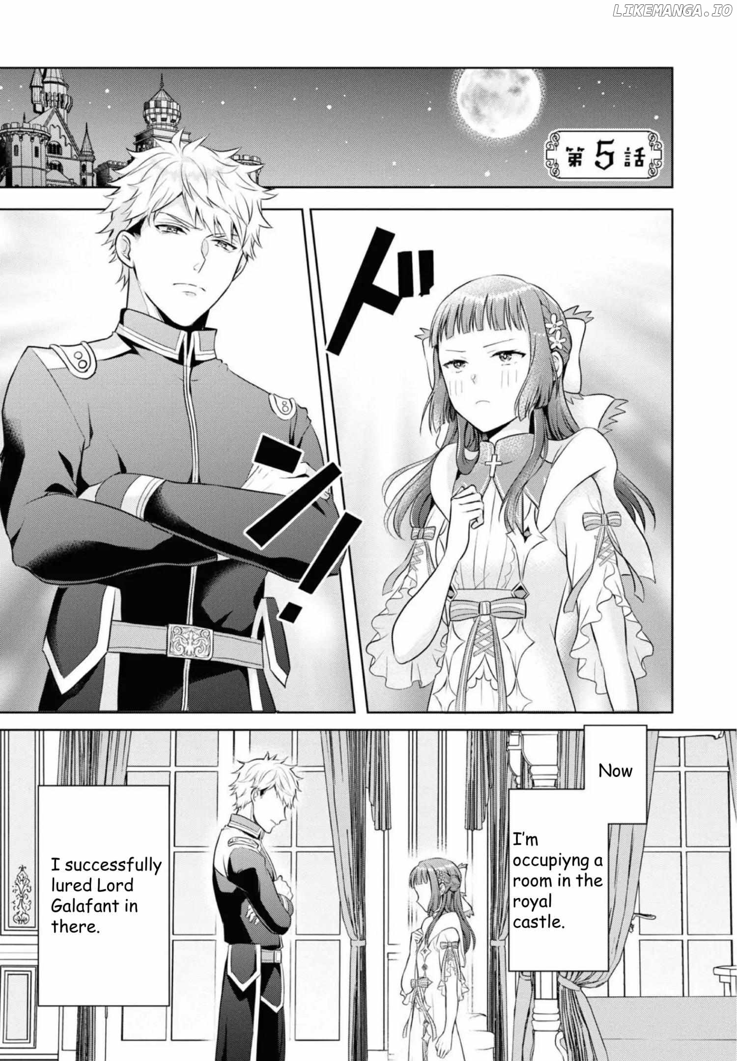 I Was Forced to Get Married in This World Where Beauty and Ugliness Are Reversed, "Yes, please!" Chapter 5 - page 2