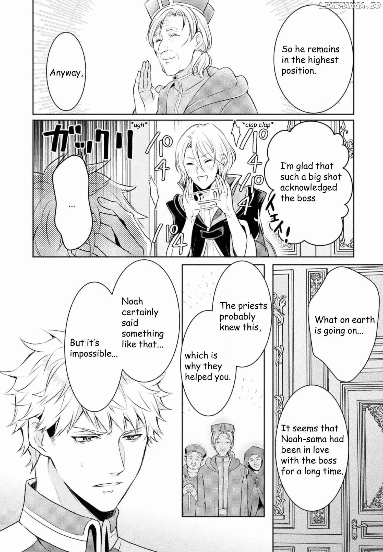 I Was Forced to Get Married in This World Where Beauty and Ugliness Are Reversed, "Yes, please!" Chapter 5 - page 29