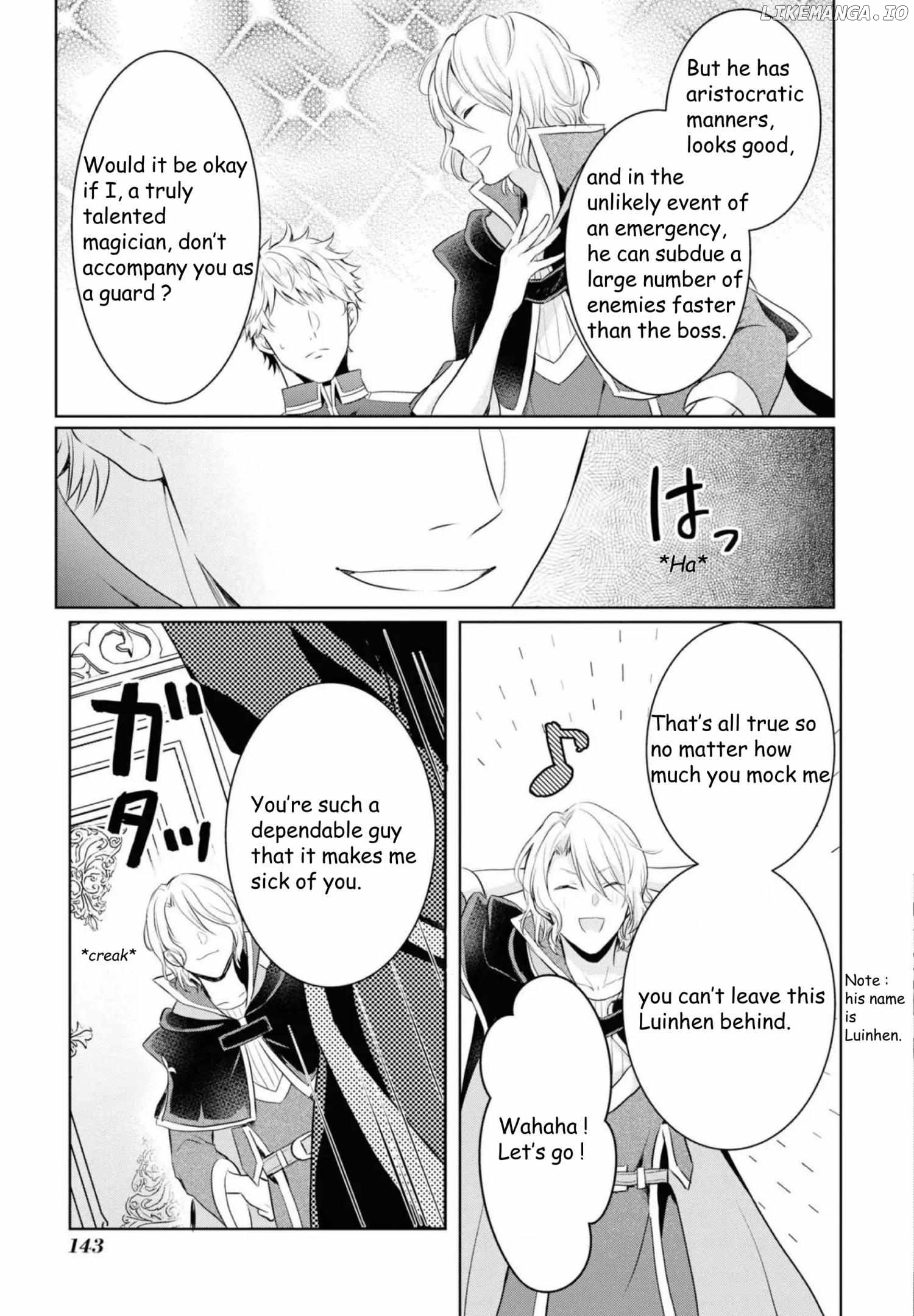 I Was Forced to Get Married in This World Where Beauty and Ugliness Are Reversed, "Yes, please!" Chapter 5 - page 32