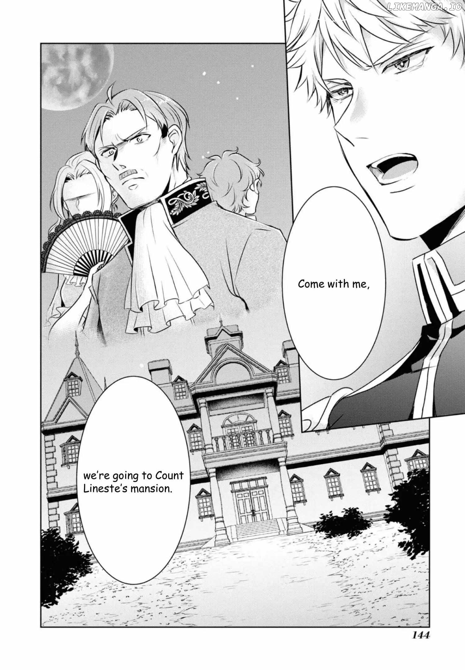 I Was Forced to Get Married in This World Where Beauty and Ugliness Are Reversed, "Yes, please!" Chapter 5 - page 33