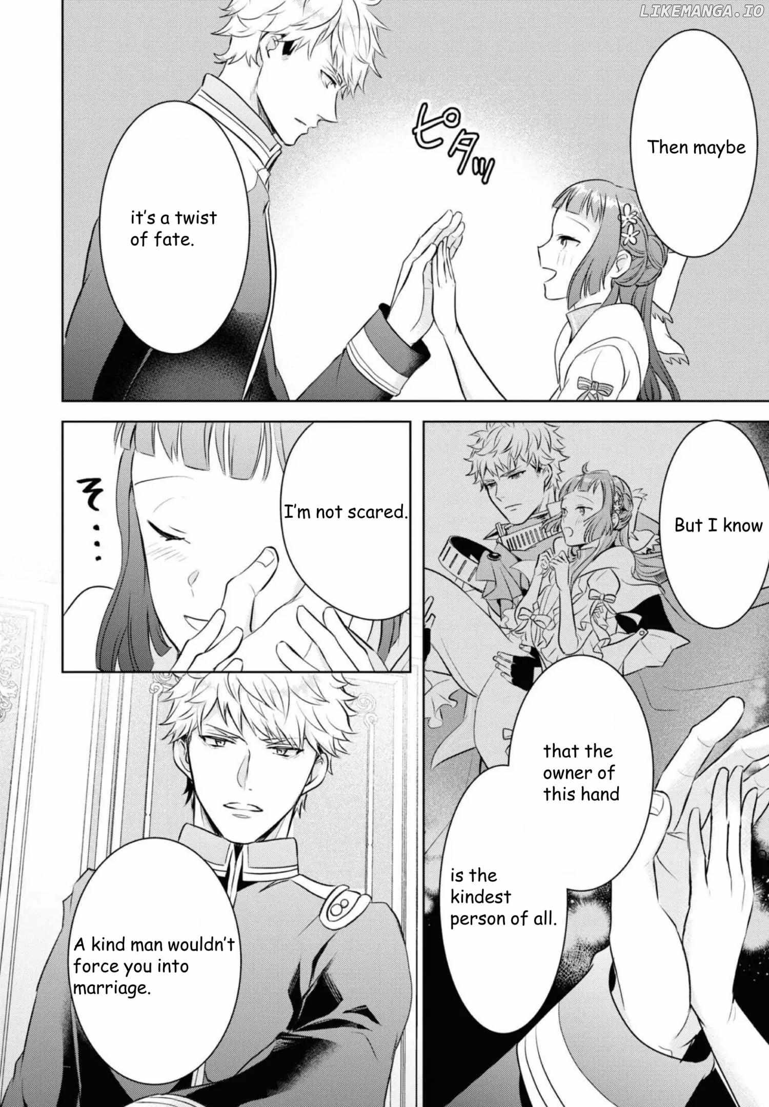 I Was Forced to Get Married in This World Where Beauty and Ugliness Are Reversed, "Yes, please!" Chapter 5 - page 5