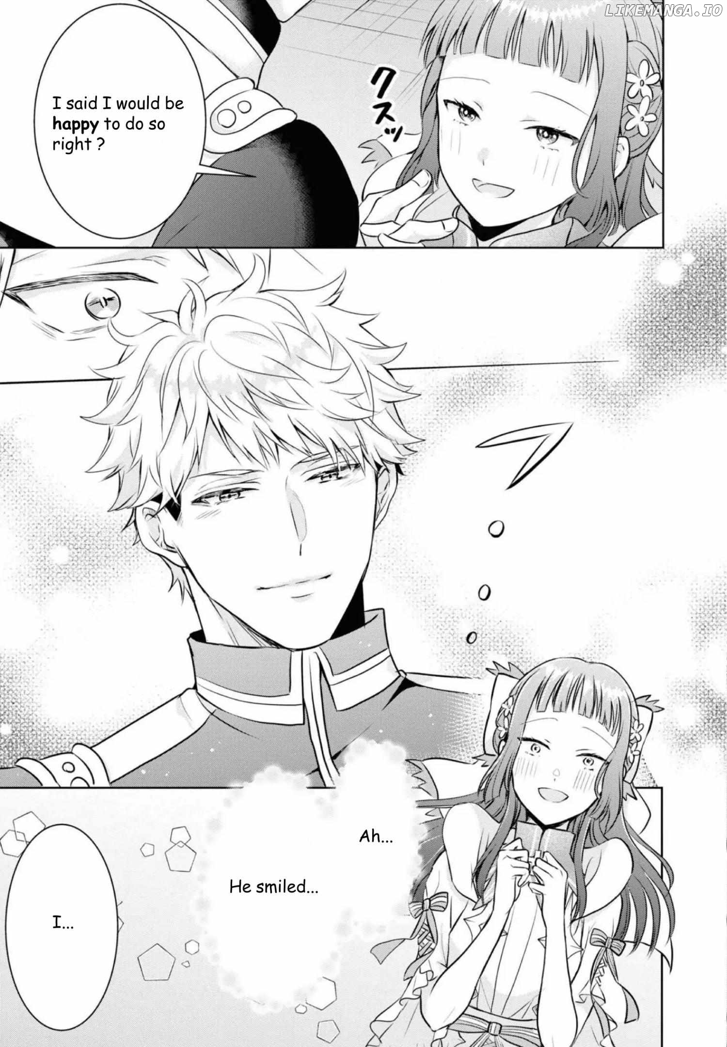 I Was Forced to Get Married in This World Where Beauty and Ugliness Are Reversed, "Yes, please!" Chapter 5 - page 6