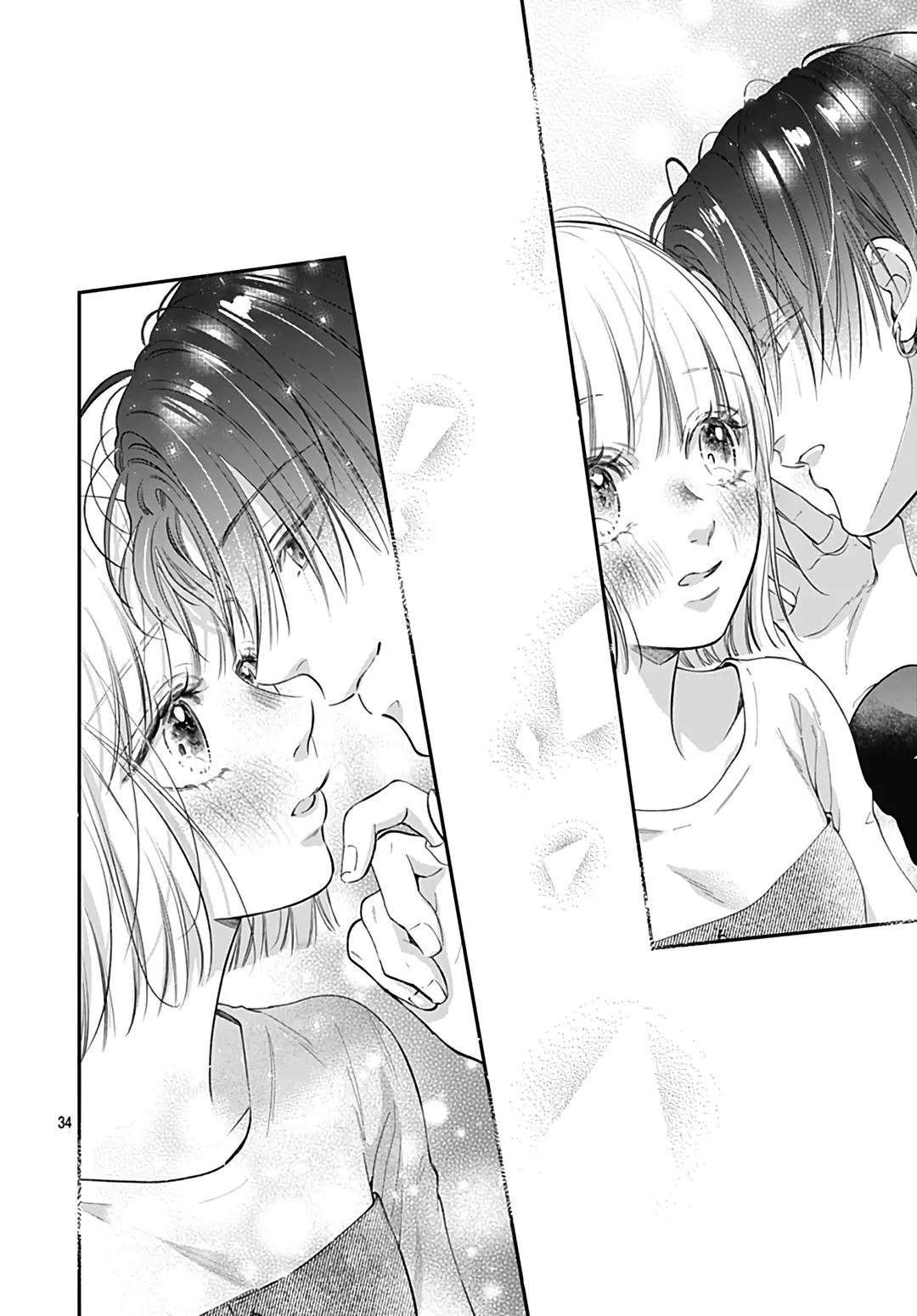 I Want a Love That'll Forget You Chapter 12 - page 36