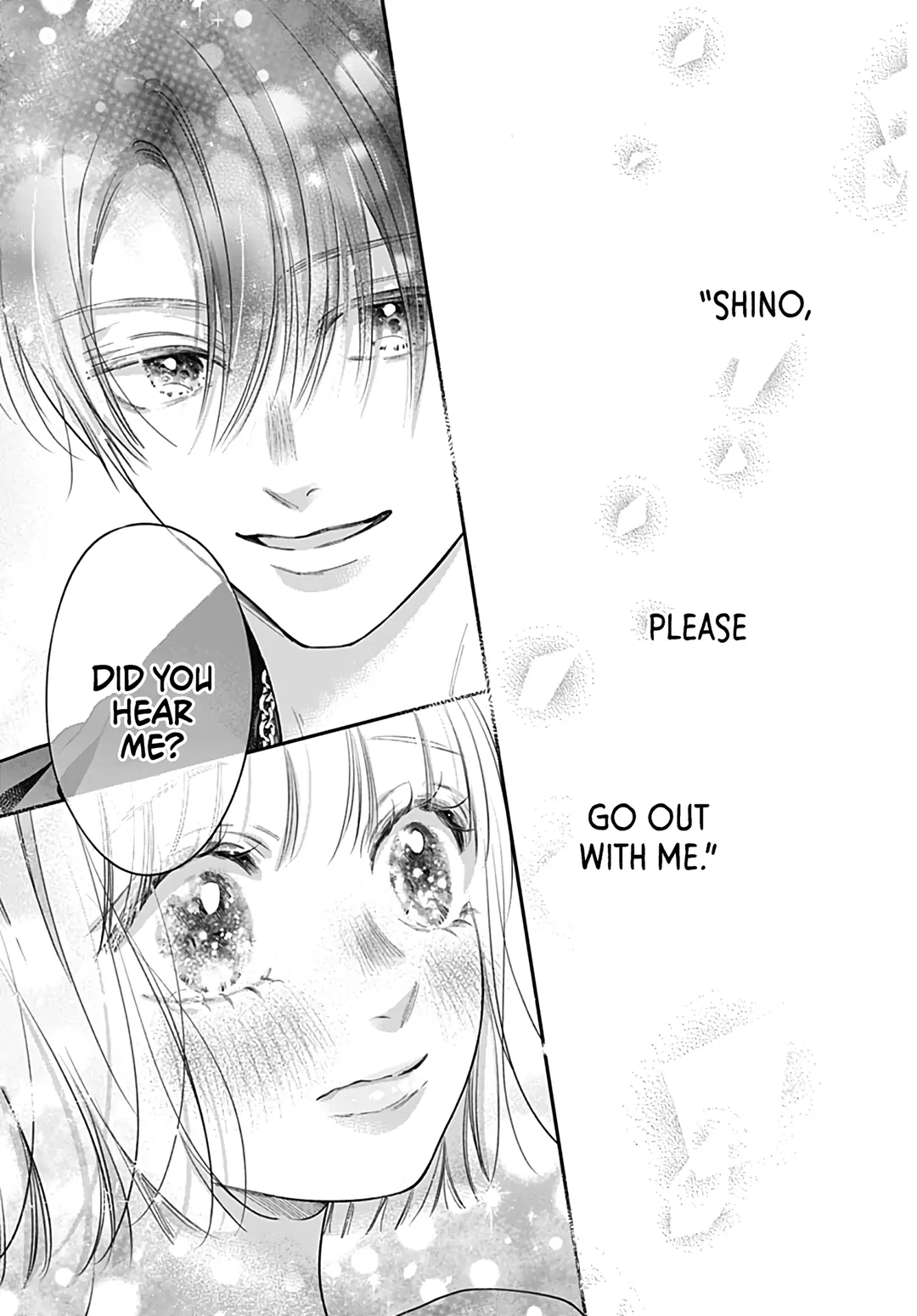 I Want a Love That'll Forget You Chapter 12 - page 37
