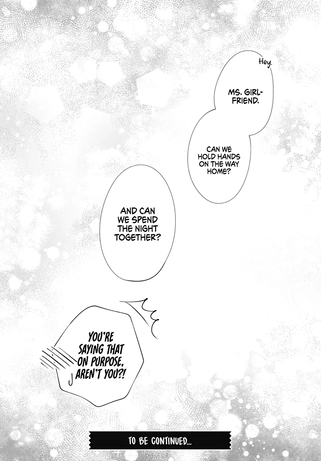 I Want a Love That'll Forget You Chapter 12 - page 44