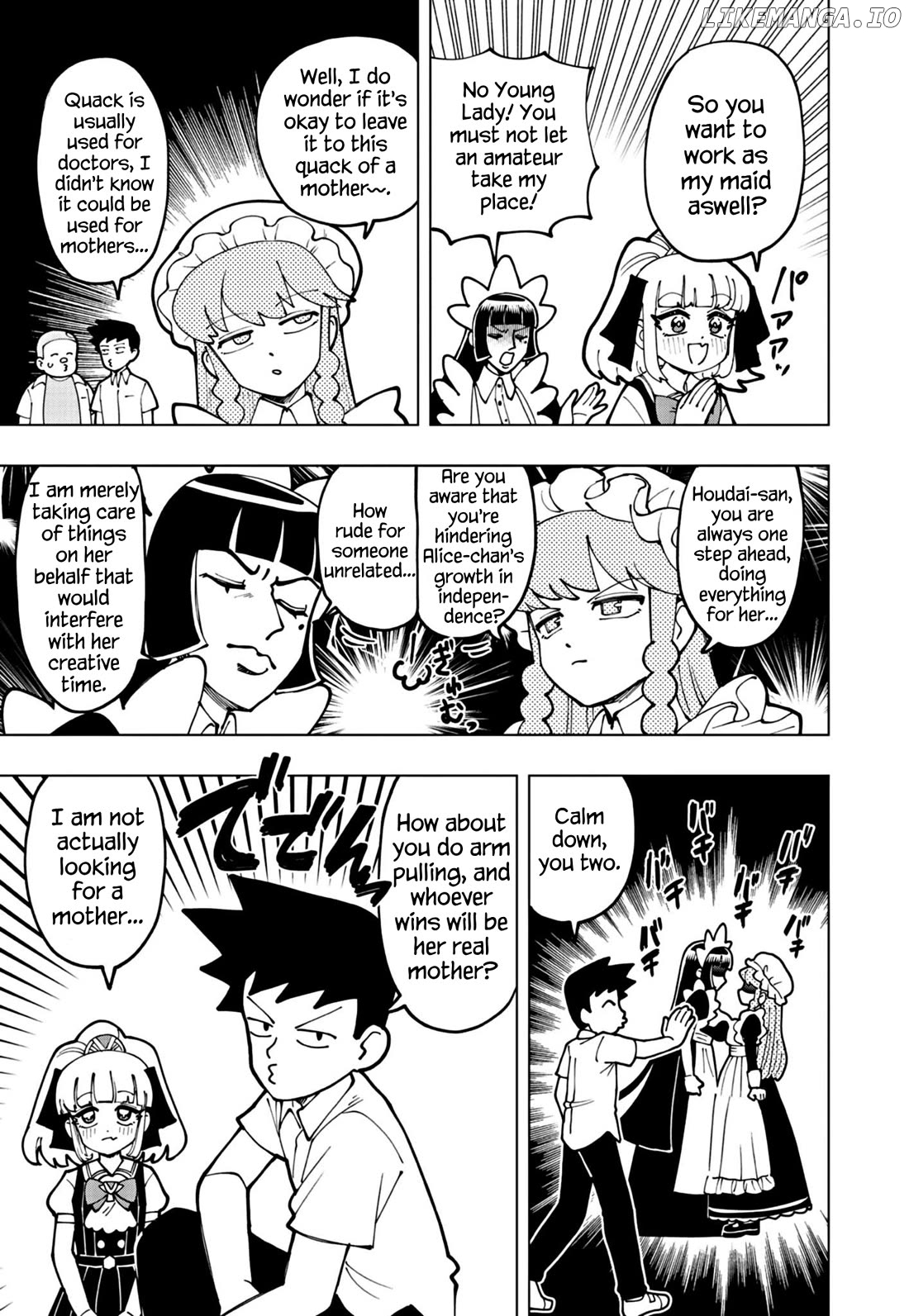 Puniru Wa Kawaii Slime Chapter 66 - page 5