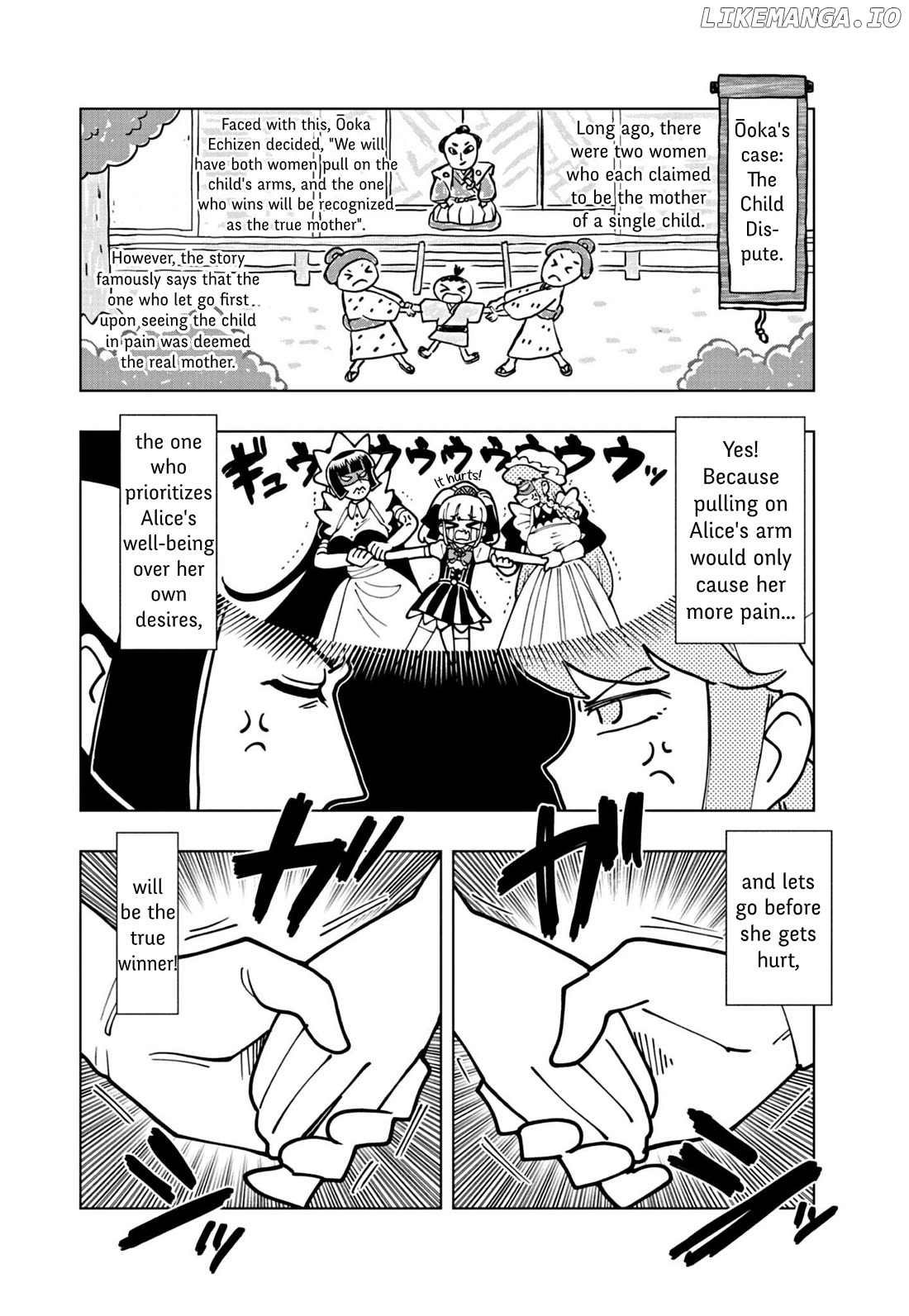 Puniru Wa Kawaii Slime Chapter 66 - page 6