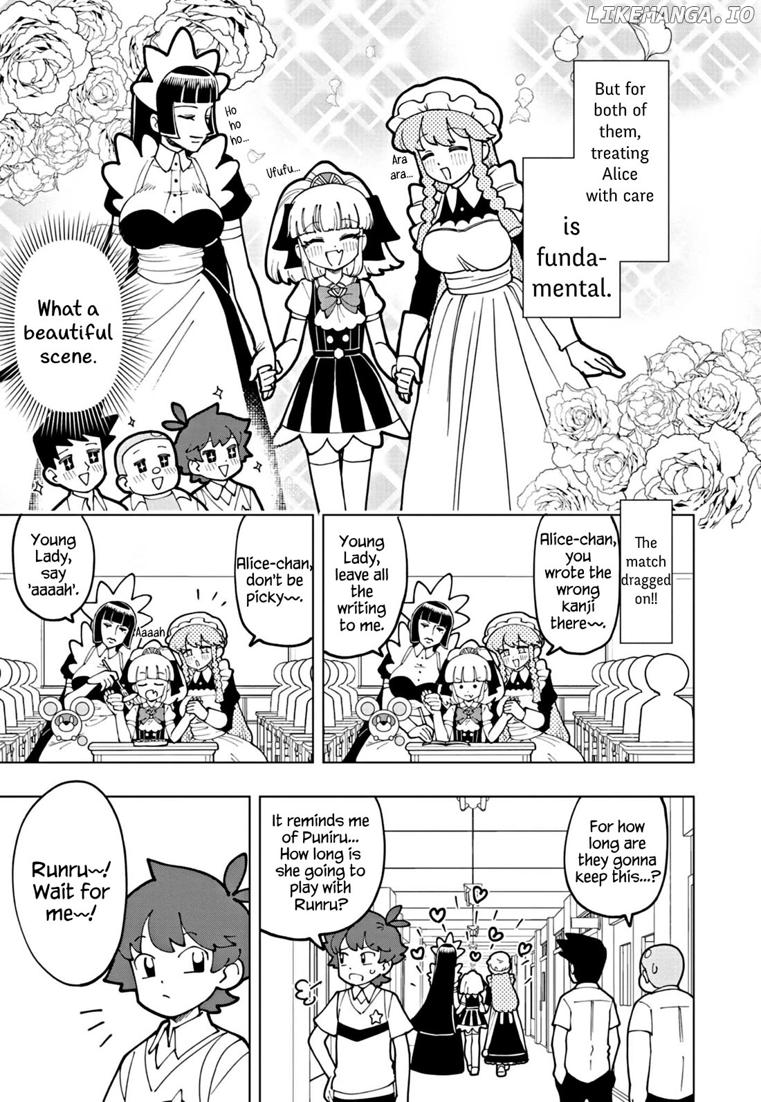 Puniru Wa Kawaii Slime Chapter 66 - page 7