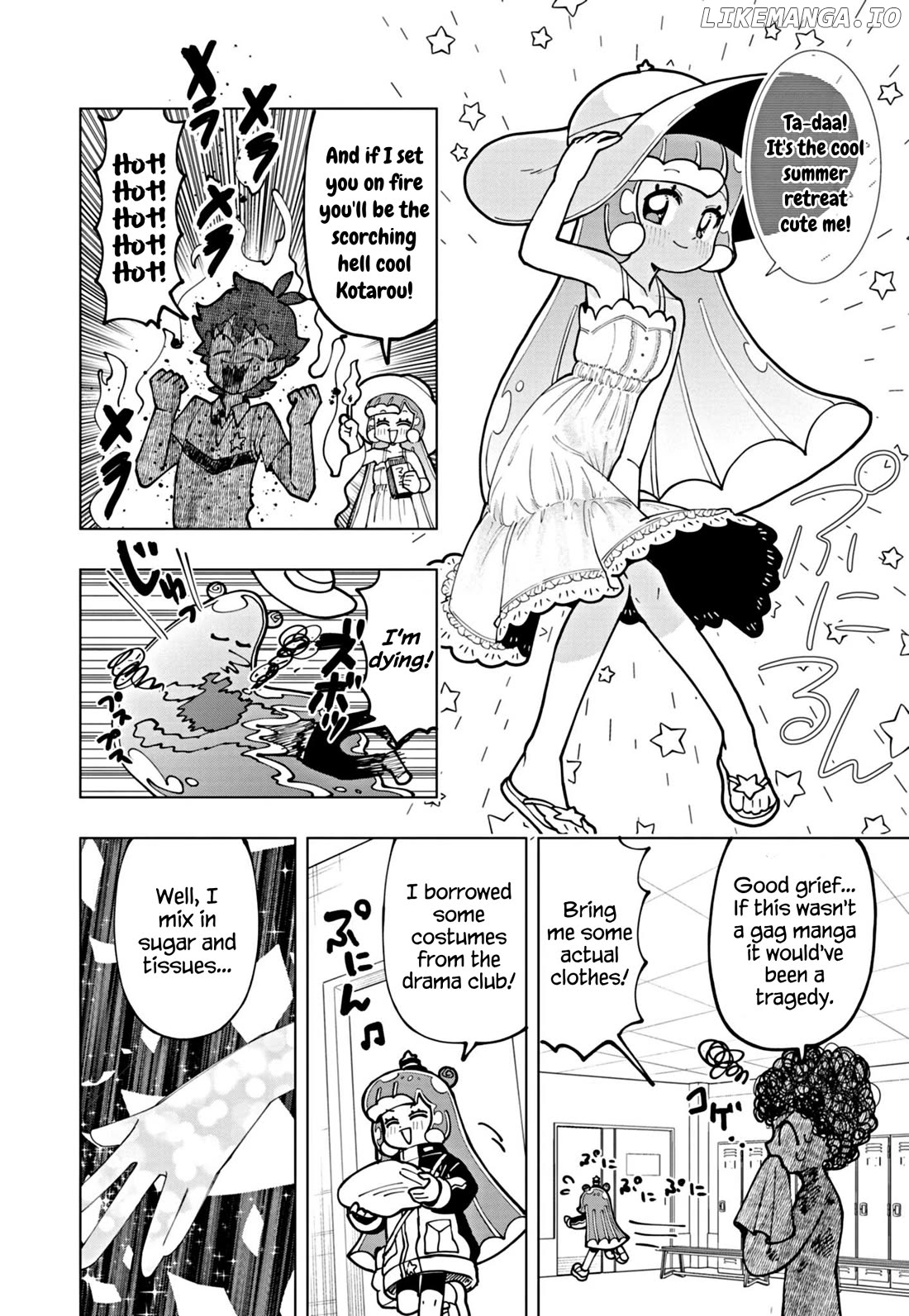 Puniru Wa Kawaii Slime Chapter 67 - page 6
