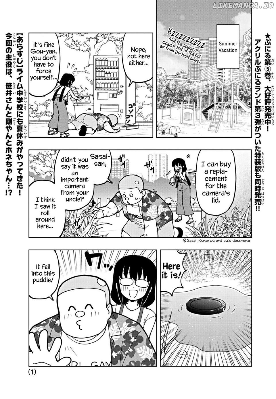 Puniru Wa Kawaii Slime Chapter 68 - page 1