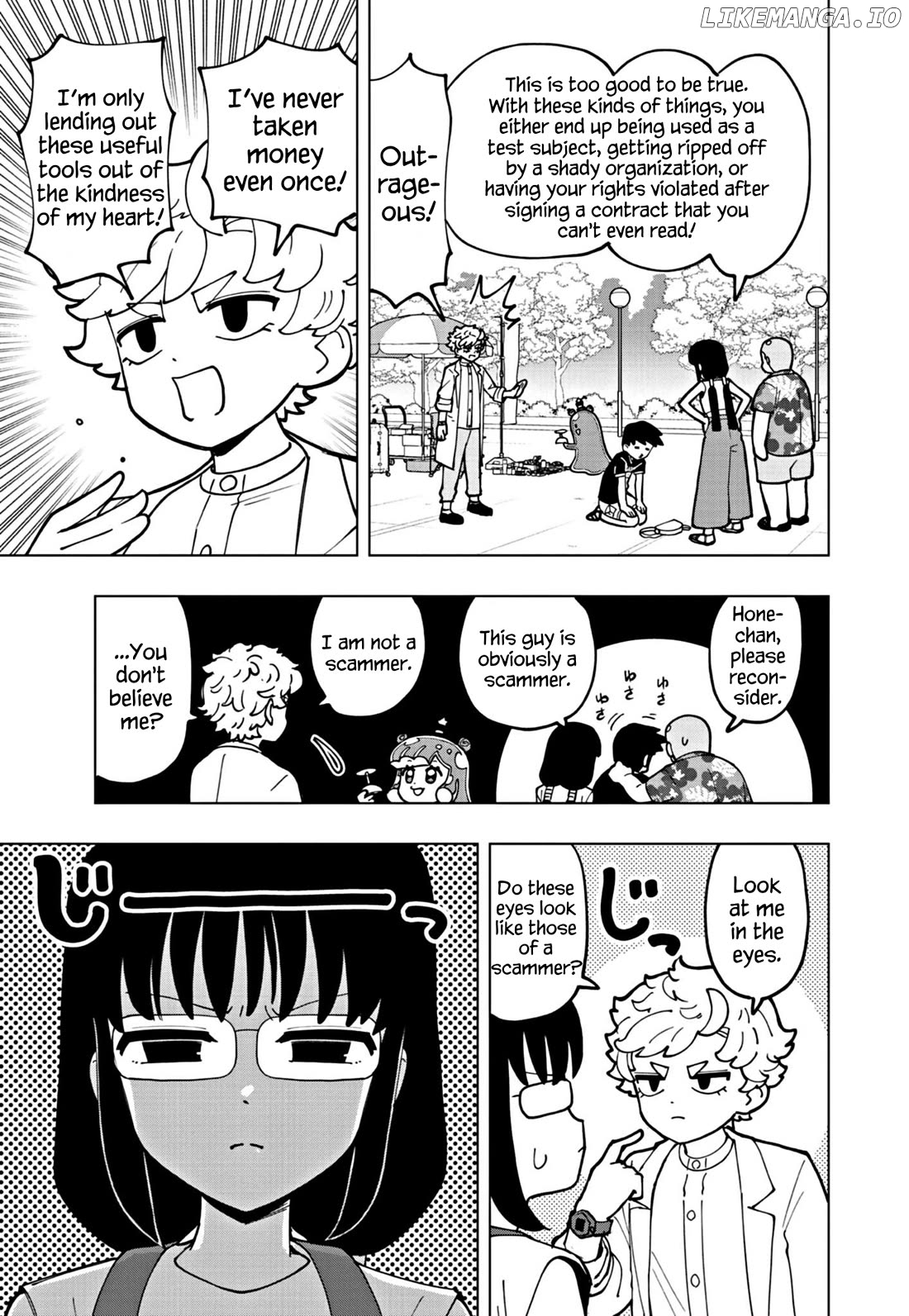 Puniru Wa Kawaii Slime Chapter 68 - page 5