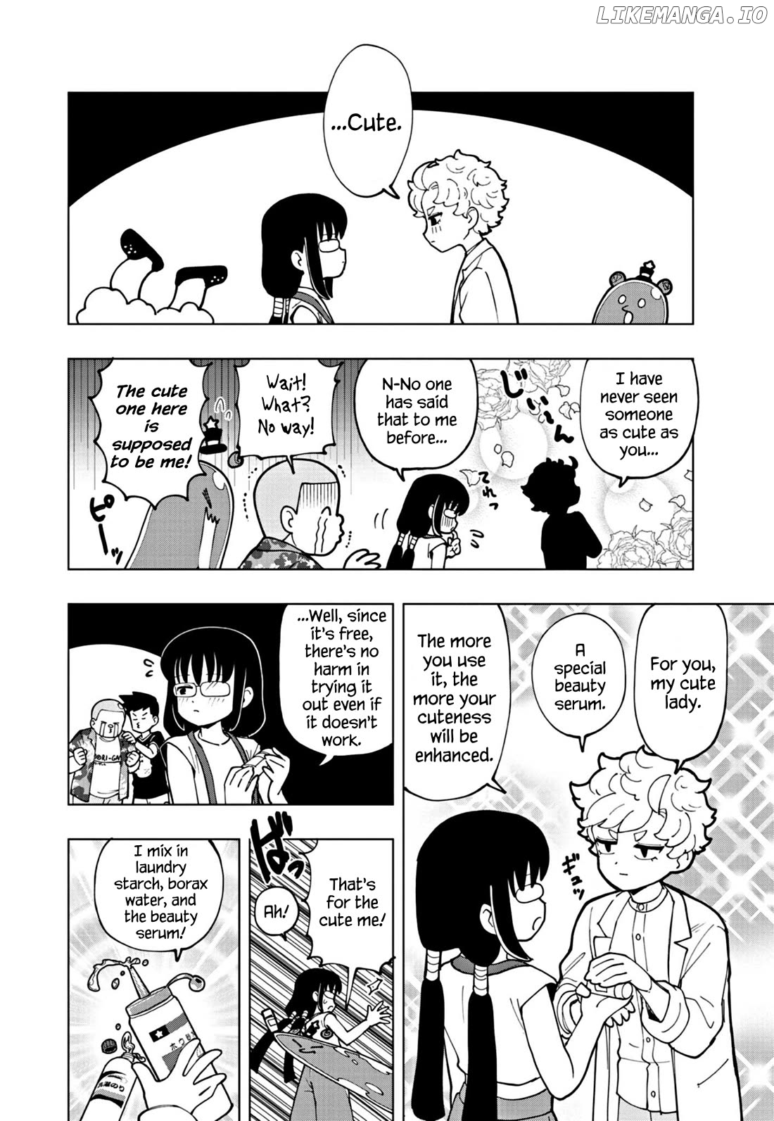 Puniru Wa Kawaii Slime Chapter 68 - page 6
