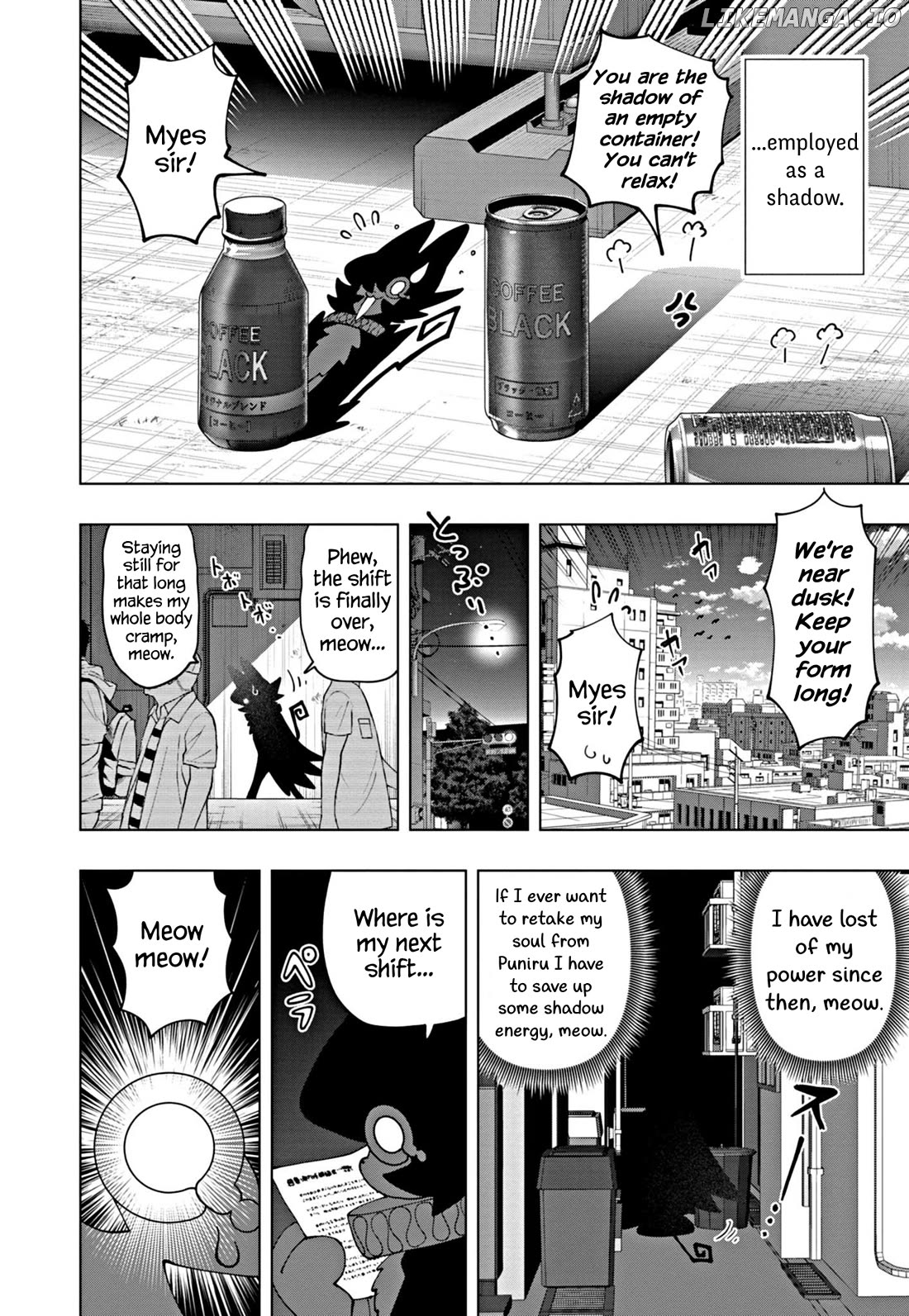 Puniru Wa Kawaii Slime Chapter 69 - page 2
