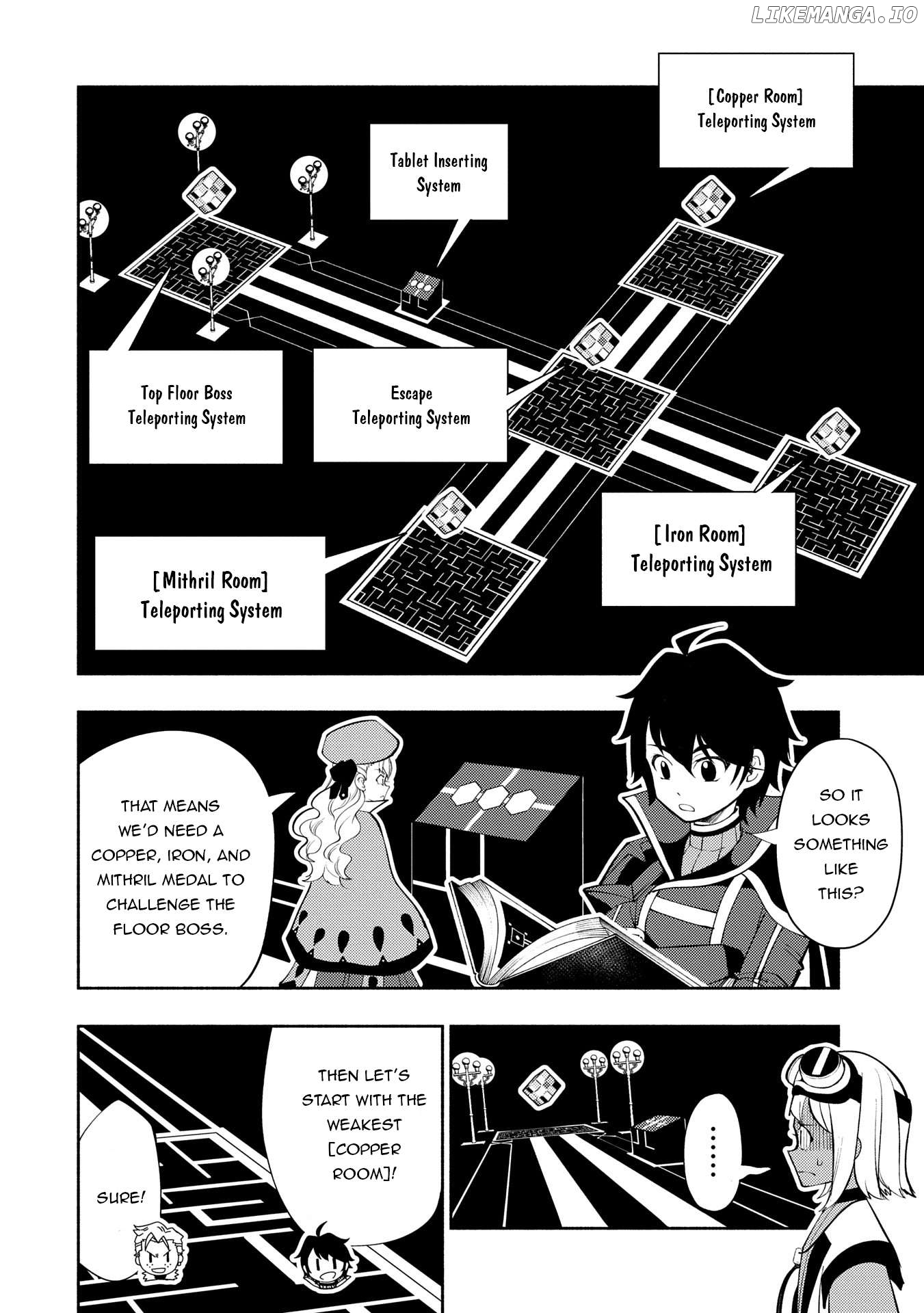Hell Mode: Yarikomi Suki no Gamer wa Hai Settei no Isekai de Musou Suru Chapter 67 - page 3