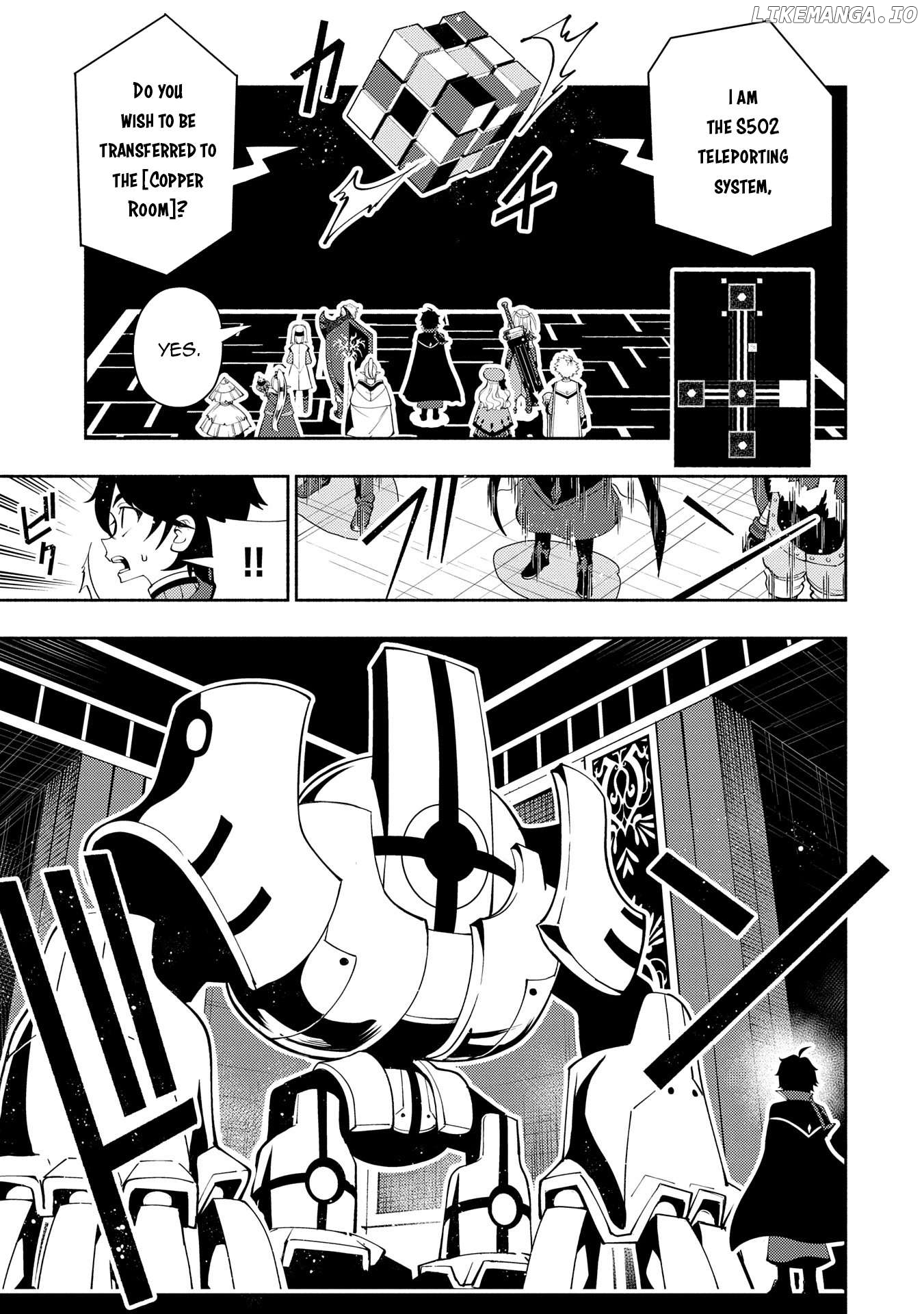 Hell Mode: Yarikomi Suki no Gamer wa Hai Settei no Isekai de Musou Suru Chapter 67 - page 4