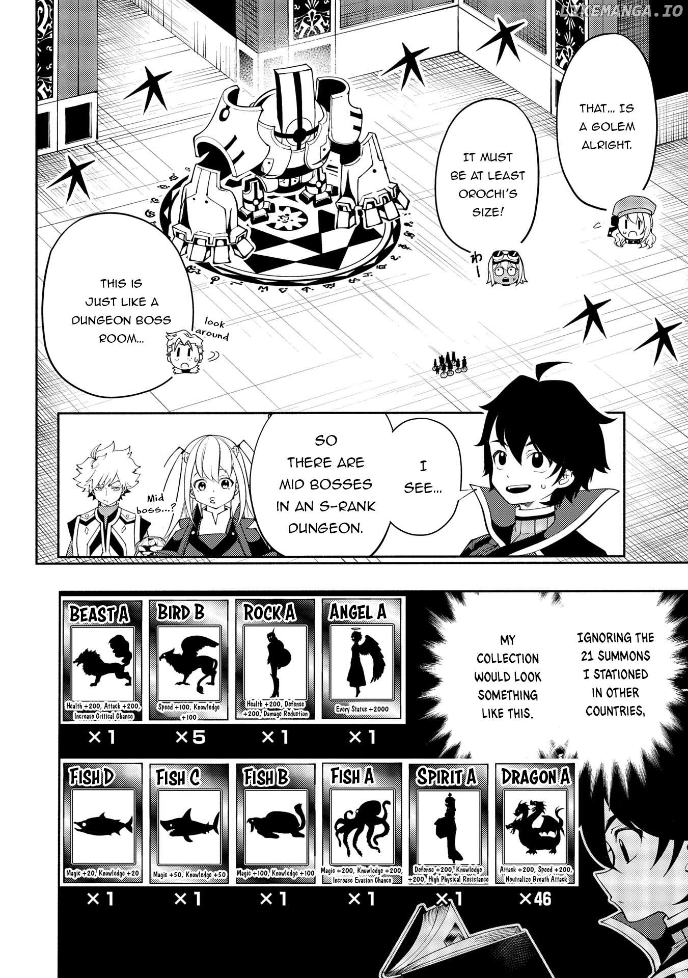 Hell Mode: Yarikomi Suki no Gamer wa Hai Settei no Isekai de Musou Suru Chapter 67 - page 5