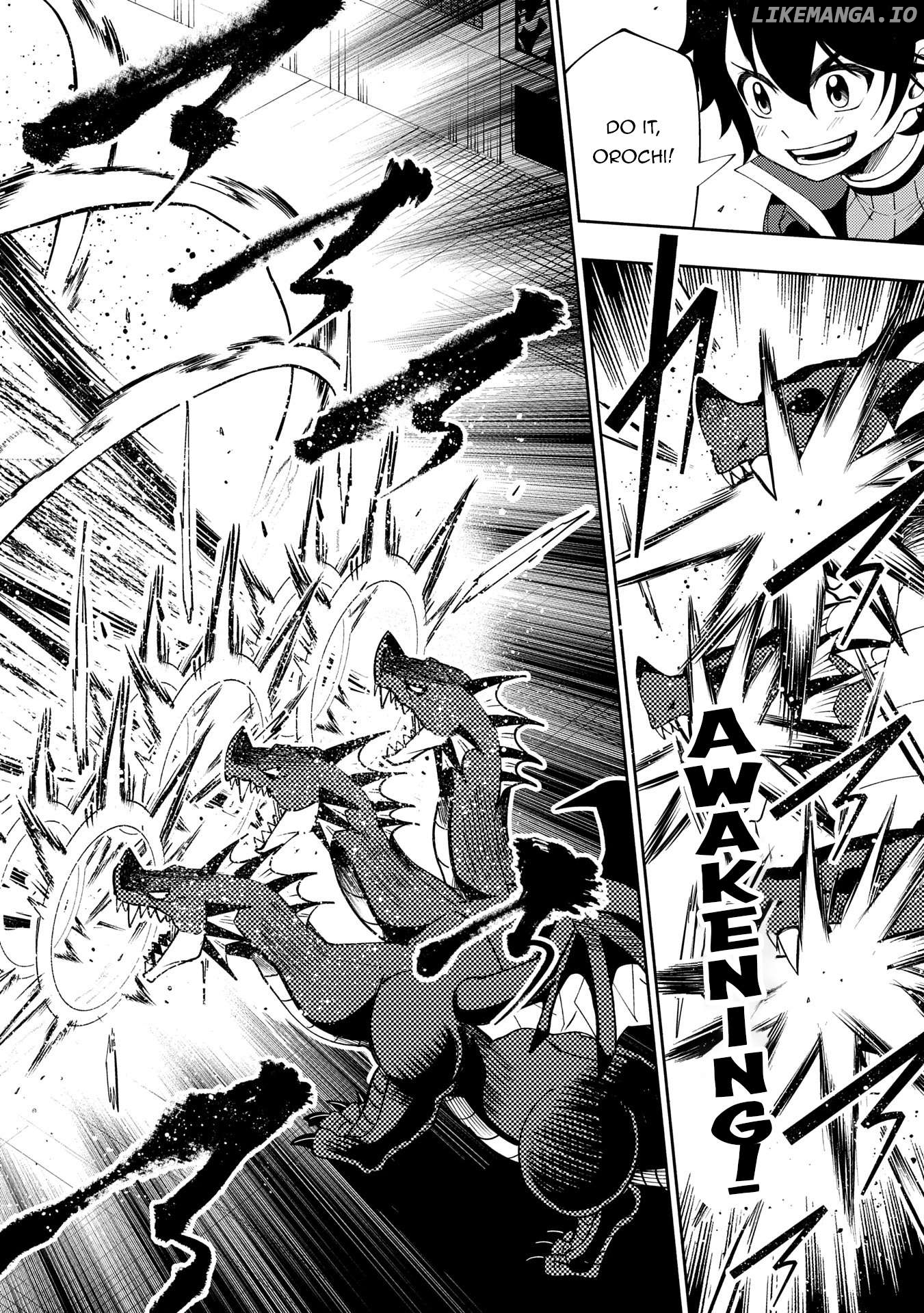 Hell Mode: Yarikomi Suki no Gamer wa Hai Settei no Isekai de Musou Suru Chapter 67 - page 9