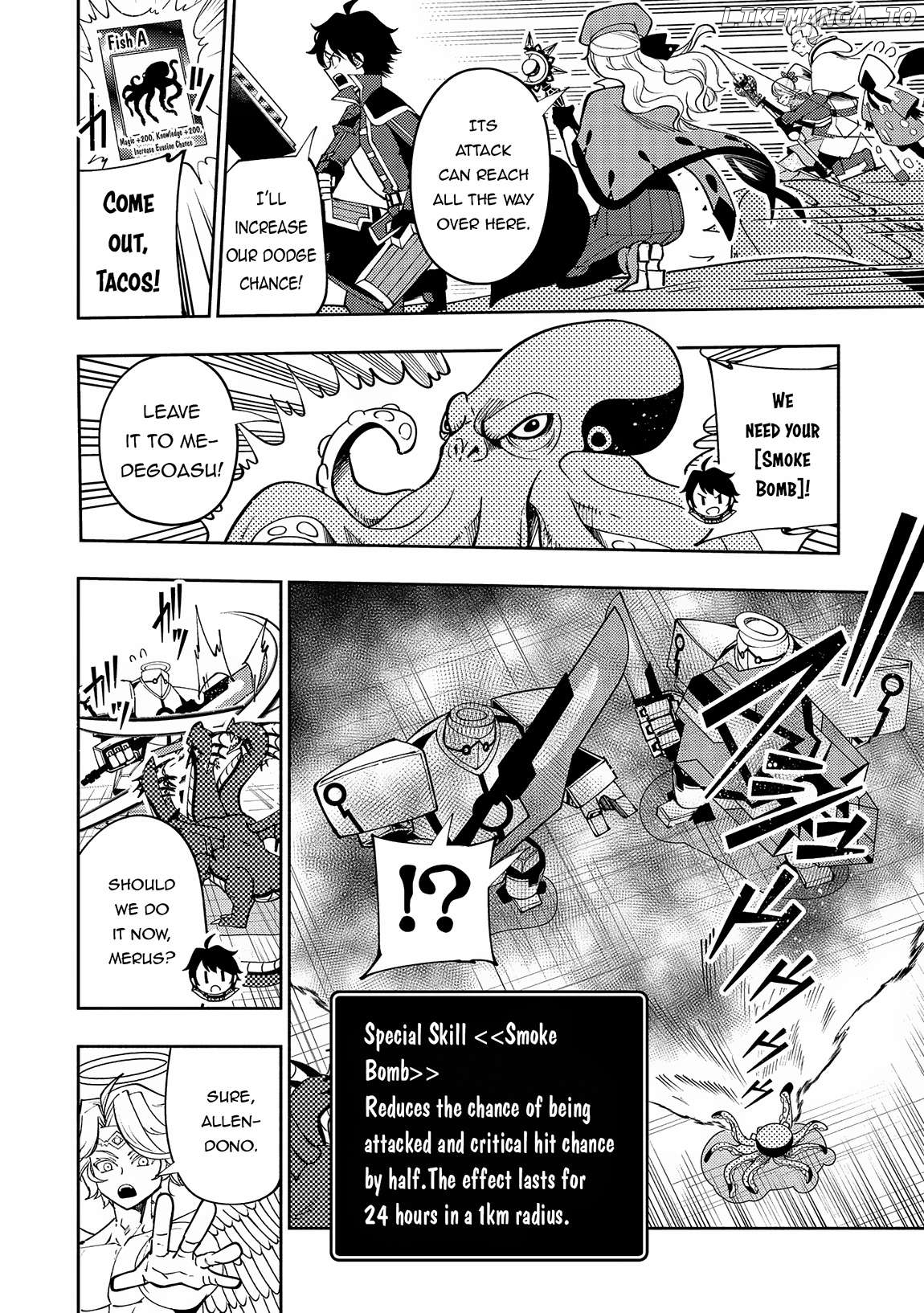 Hell Mode: Yarikomi Suki no Gamer wa Hai Settei no Isekai de Musou Suru Chapter 68 - page 5