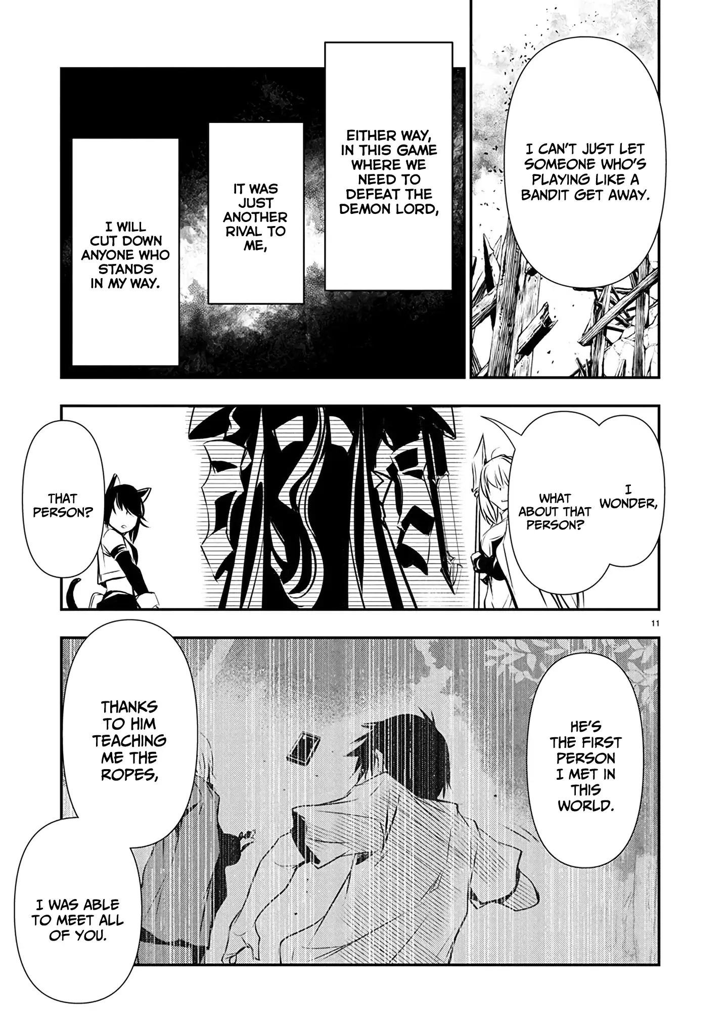 Isekai Ntr Chapter 54 - page 12
