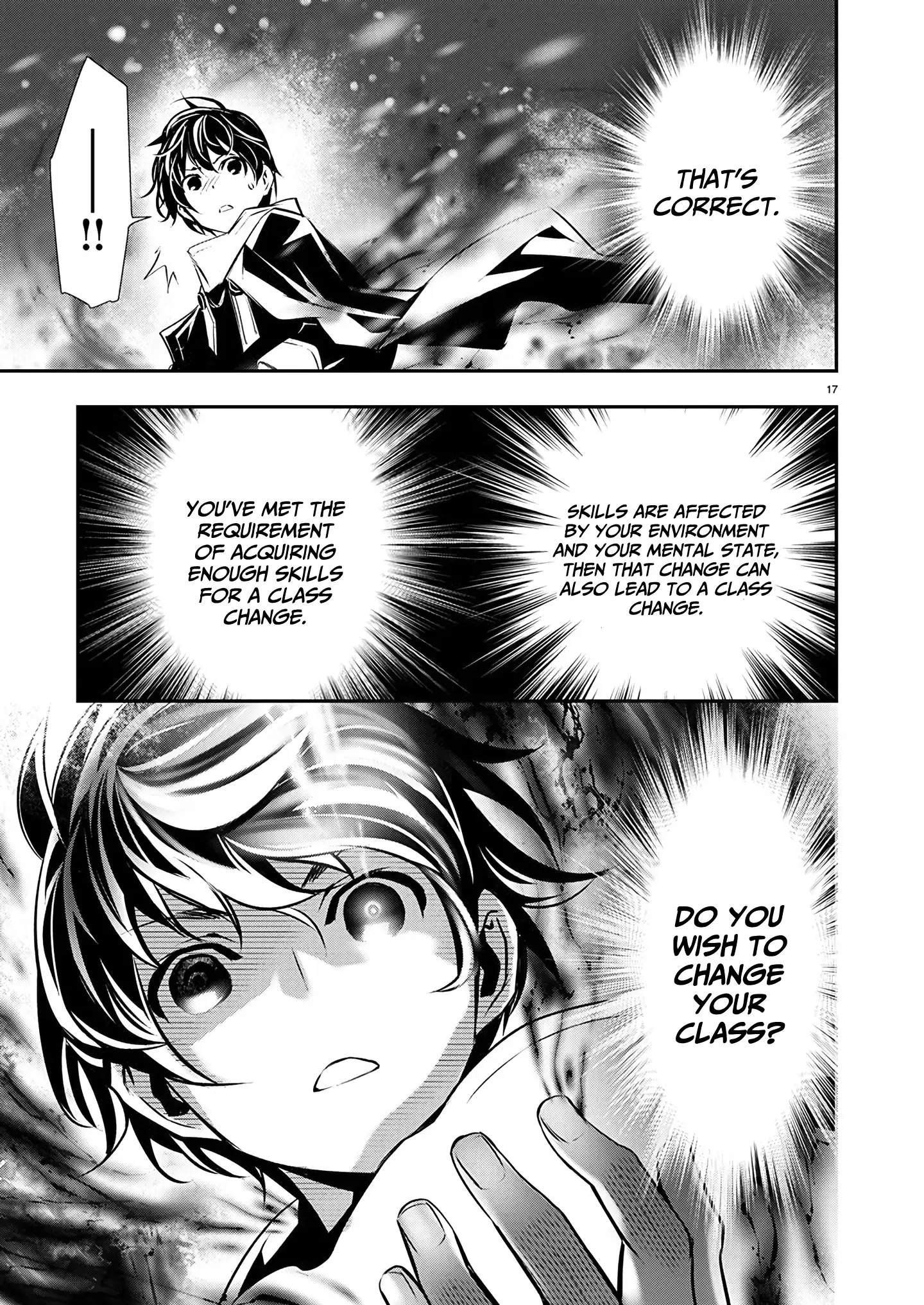 Isekai Ntr Chapter 54 - page 18