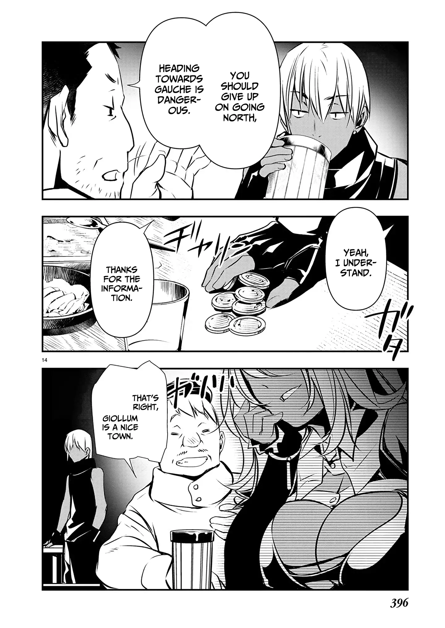 Isekai Ntr Chapter 55 - page 15