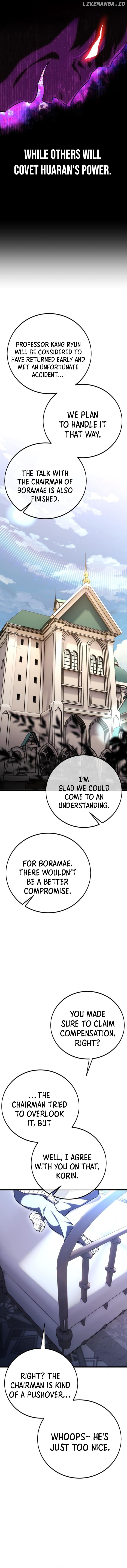 I Killed an Academy Player Chapter 52 - page 2