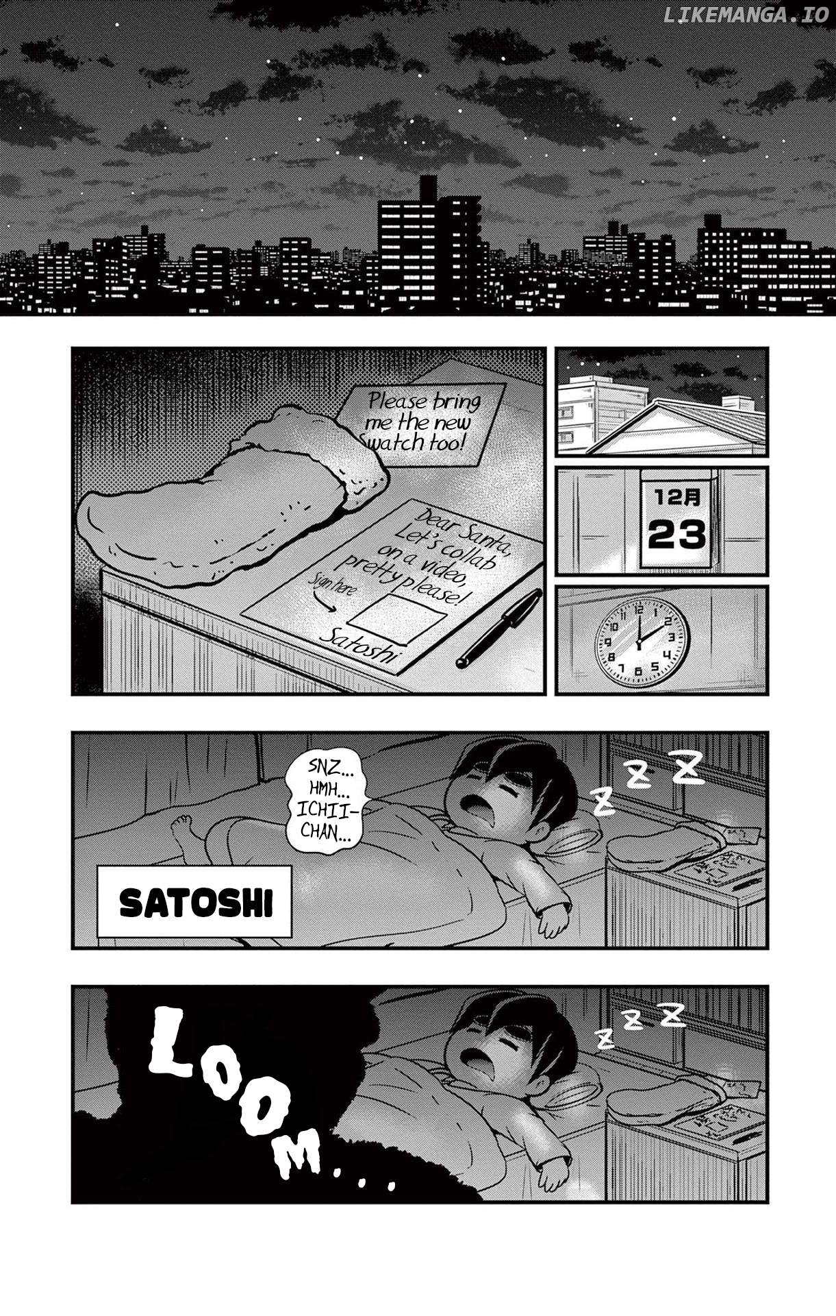Black Channel Chapter 20 - page 2